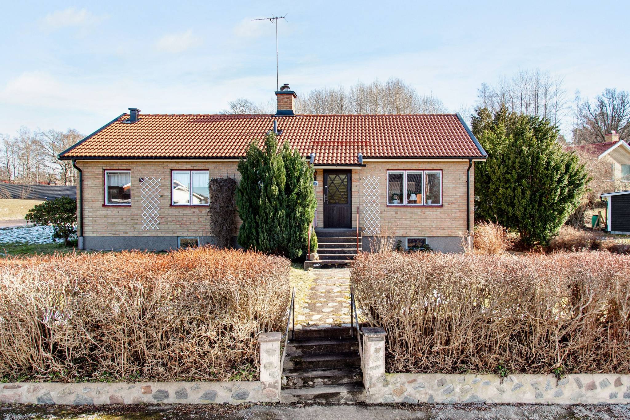 7 rum Villa på Rosenvägen 12 Edberga Åtvidabergs kommun - bild 2