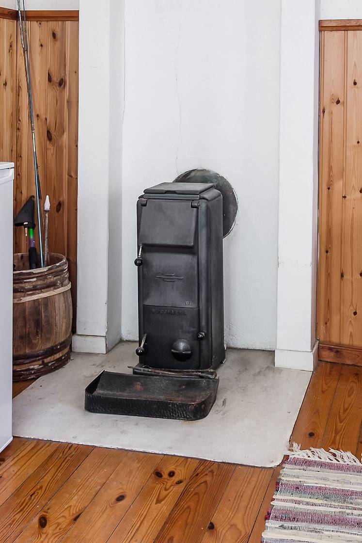 3 rum Villa på Nedre Lid Lyckbacken Sunnemo Hagfors kommun - bild 22