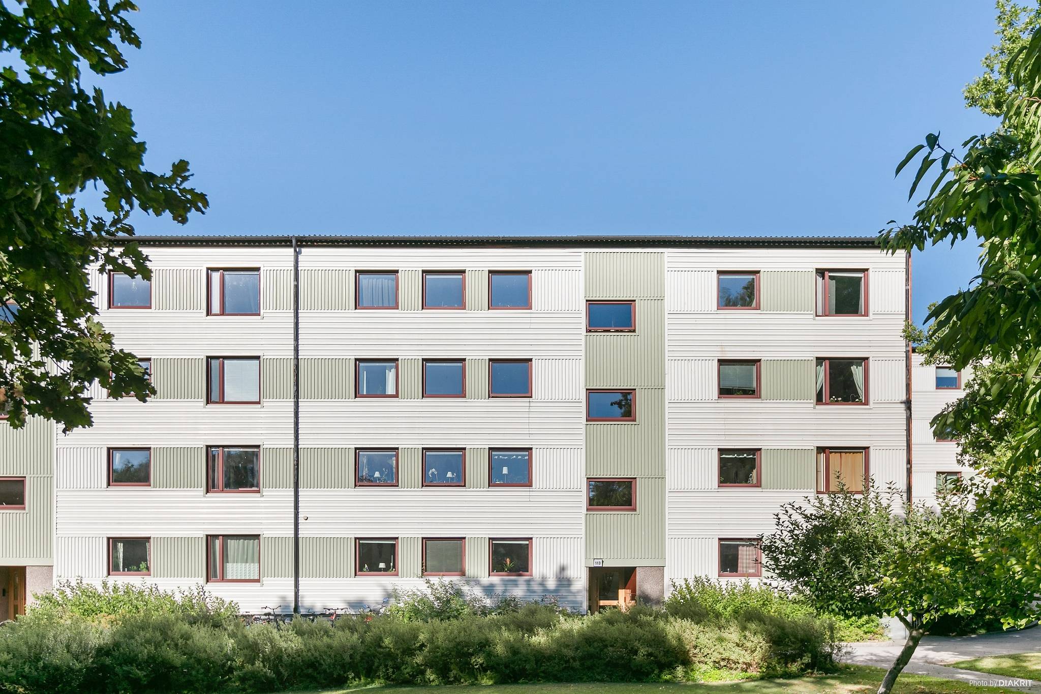 3 rum Lägenhet på Björnstigen 113 Bergshamra Solna kommun - bild 25