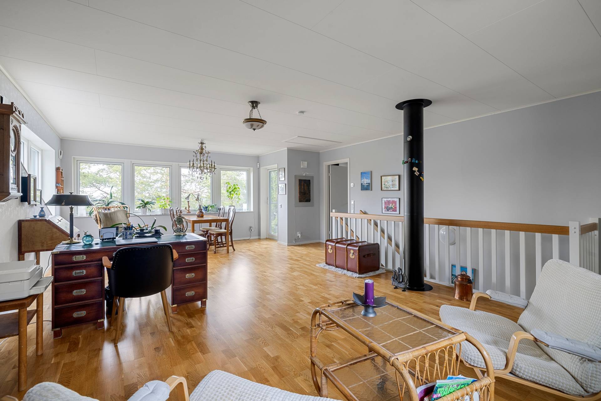 5 rum Villa på Blåbärsvägen 3 Tyresö Strand Tyresö kommun - bild 41