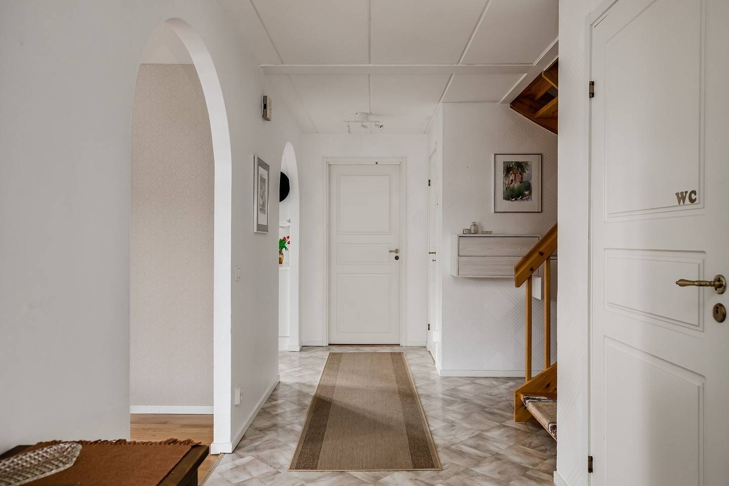 8 rum Villa på Båtsmansfallen Nya Lundängen 2 På Landet Hjo kommun - bild 4