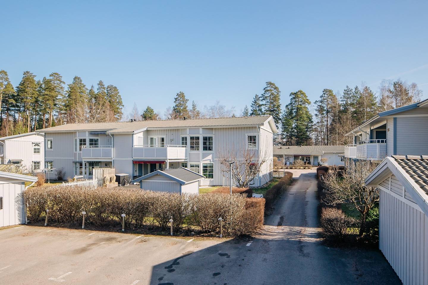 4 rum Lägenhet på Tjädervägen 112 Västra Skogen Mariestads kommun - bild 4