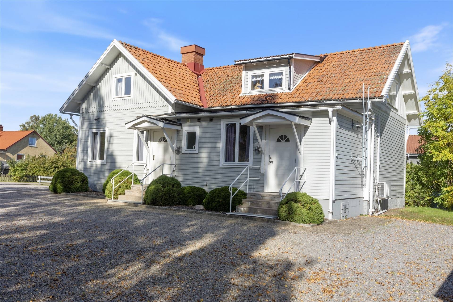 Villa på Muraregatan 1 Torsås kommun - bild 1