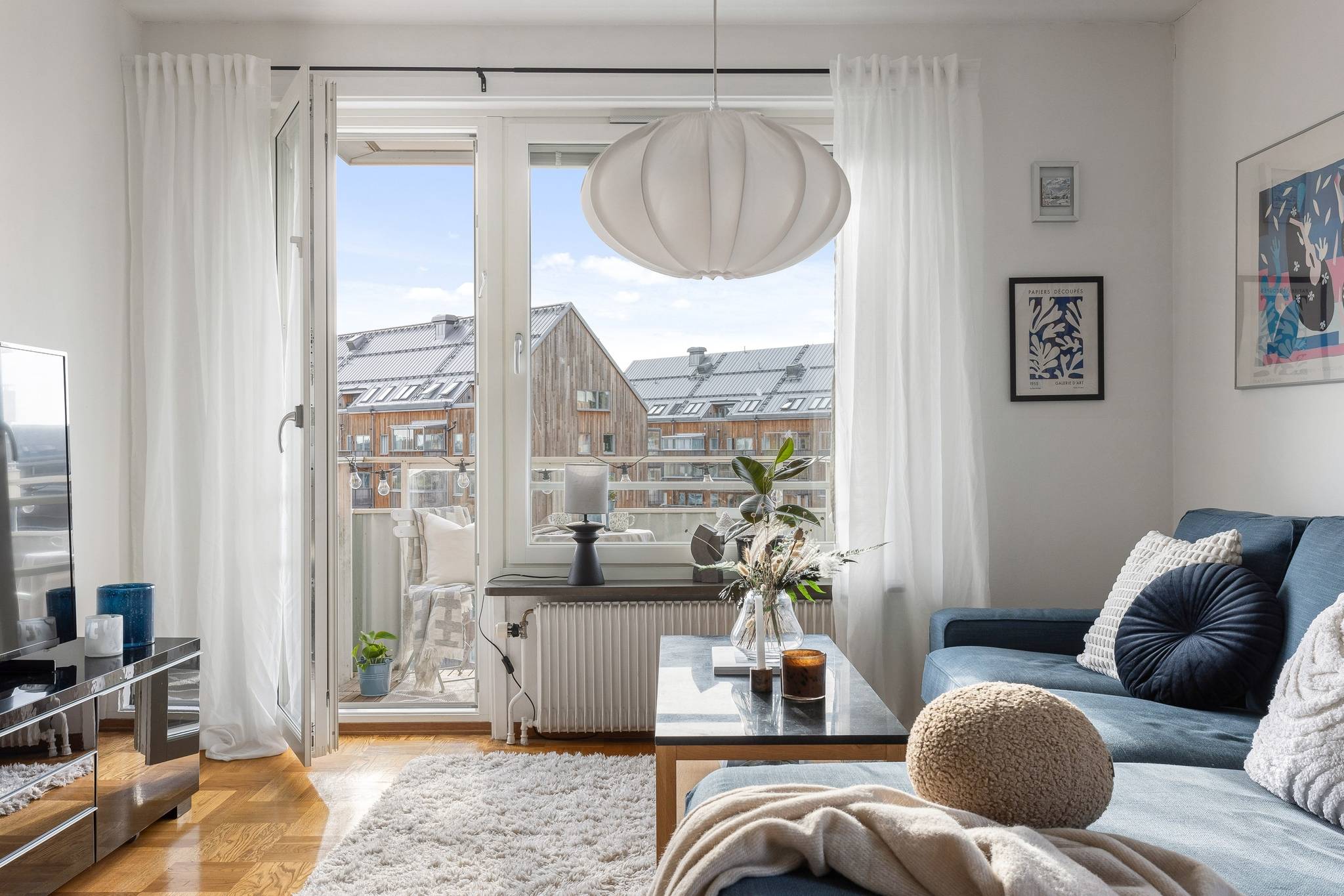 2 rum Lägenhet på Trädgårdsgatan 23, 5 tr Lilla Alby - Centrala Sundbyberg Sundbybergs kommun - bild 7