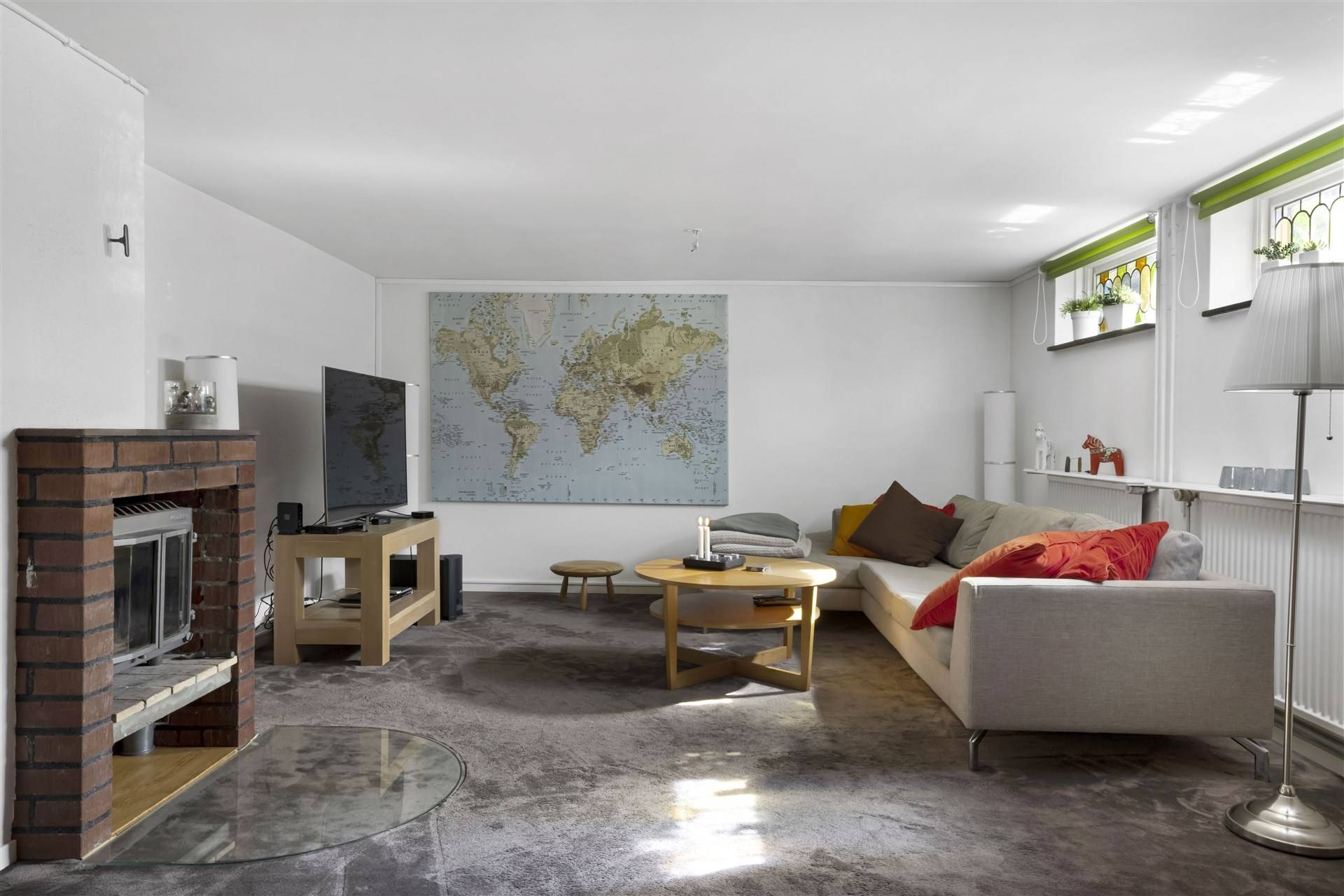 6 rum Villa på Parkvägen 10 Söndrum Halmstads kommun - bild 36