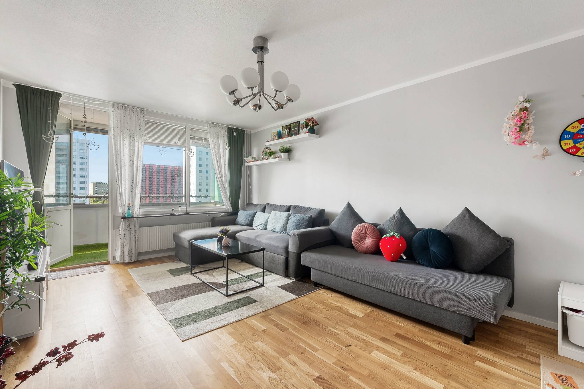 2 rum Lägenhet på Hagalundsgatan 30 Hagalund Solna kommun - bild 15