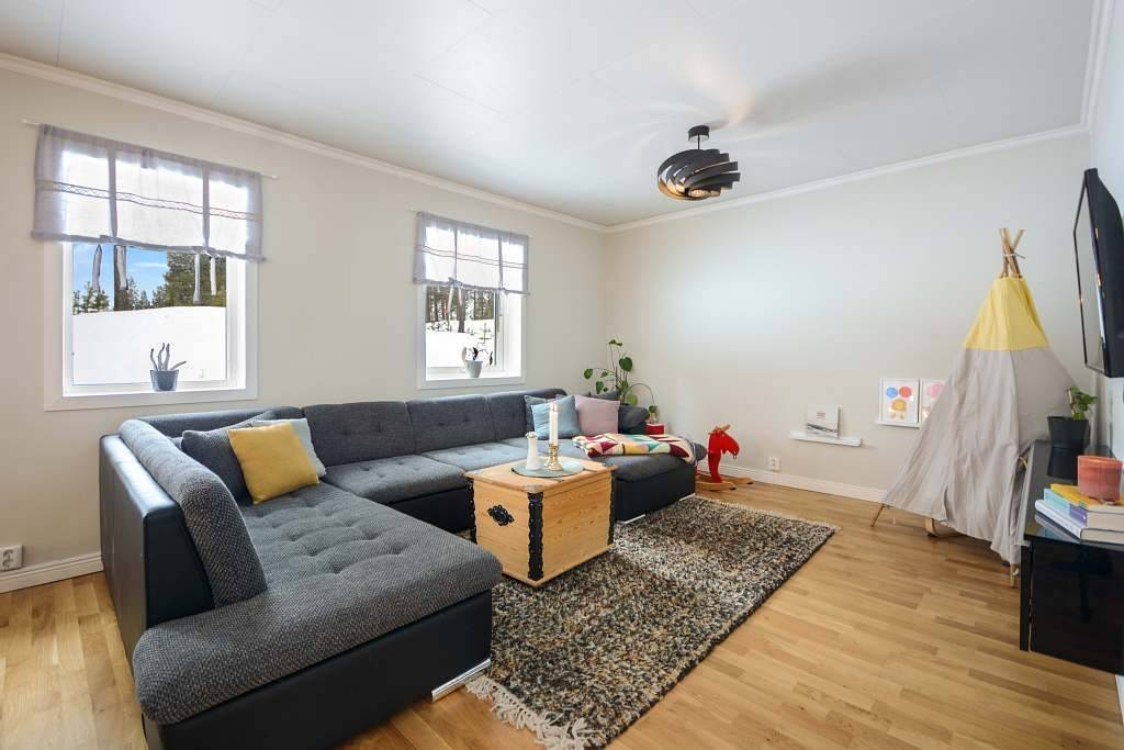 6 rum Villa på Soffis väg 4 Kurravaara Kiruna kommun - bild 15