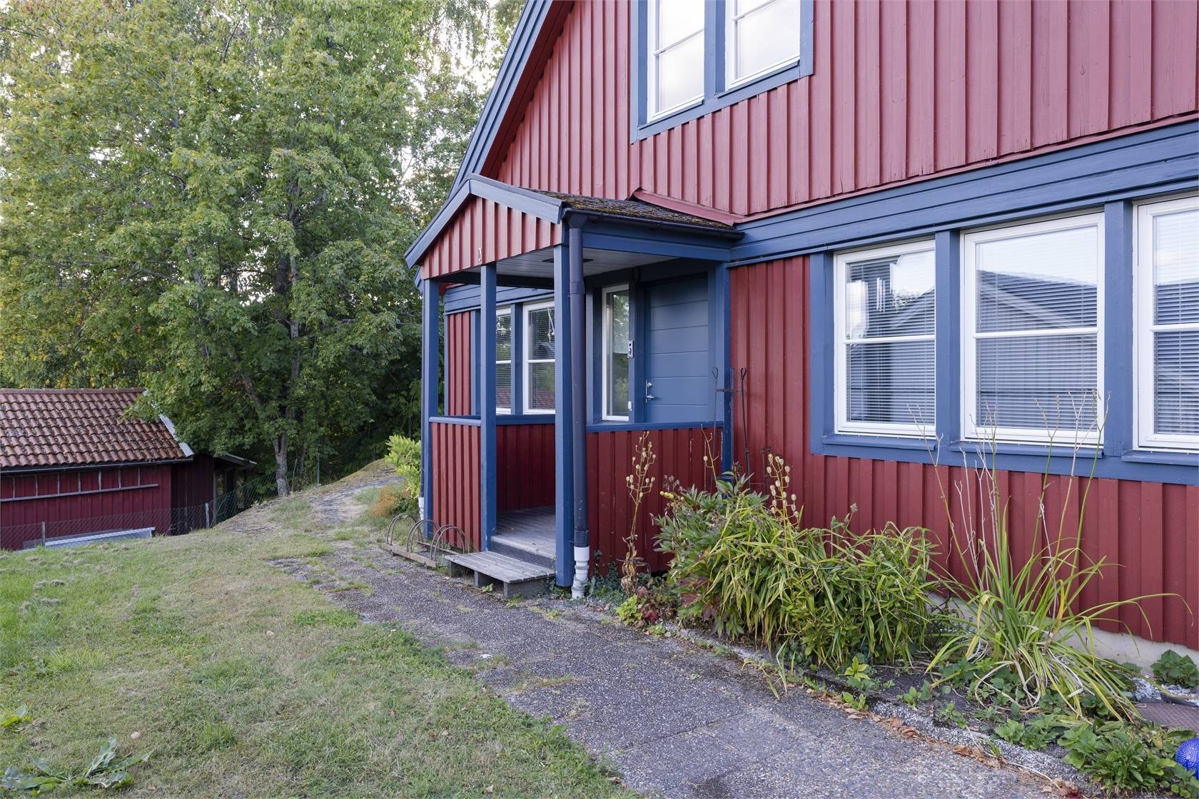 7 rum kedjehus på Barrstigen 5 Kassaretorpet, Vänersborgs kommun - bild 3