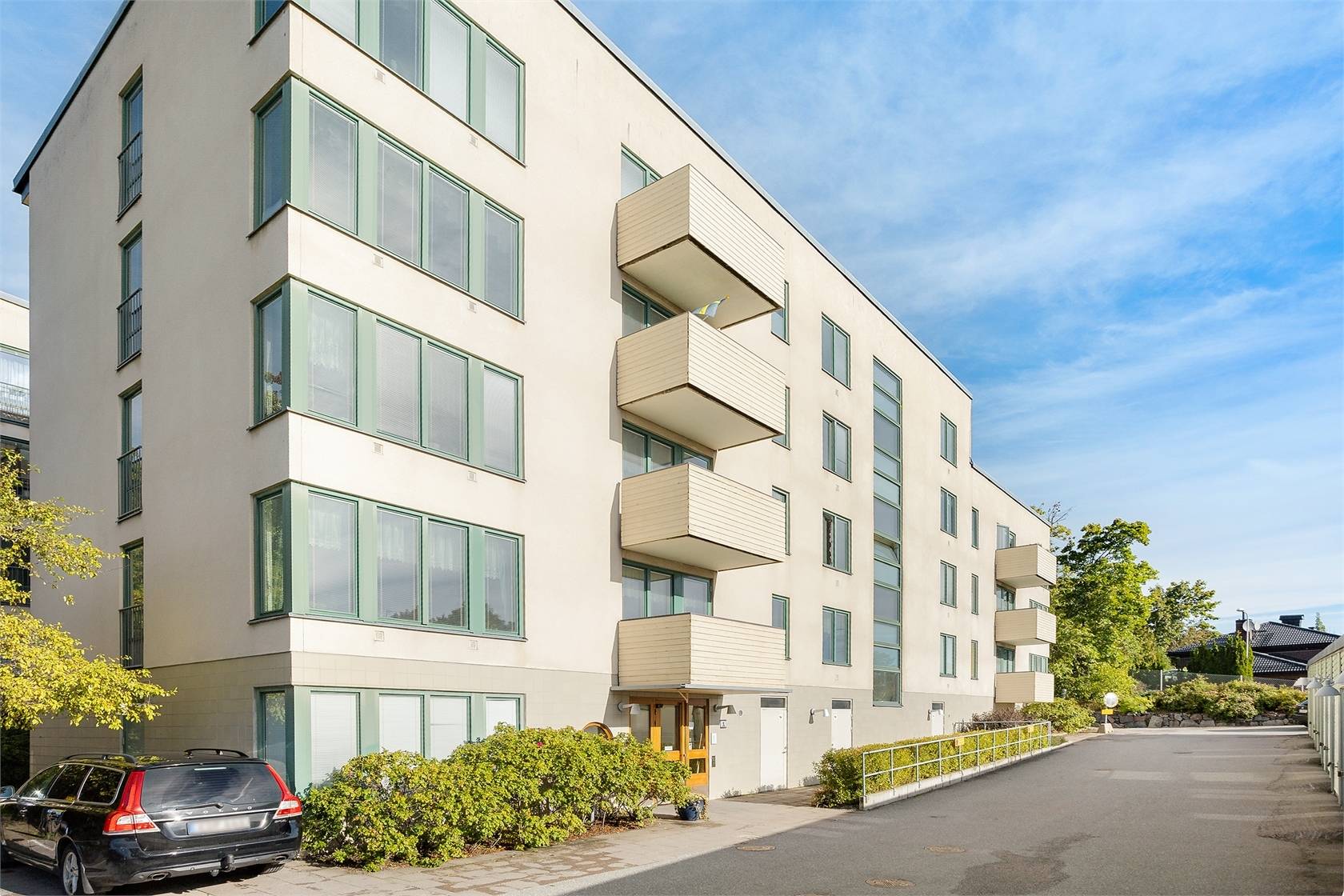 2 rum Lägenhet på Norrskensbacken 1A Spånga - Solhöjden Stockholms kommun - bild 25