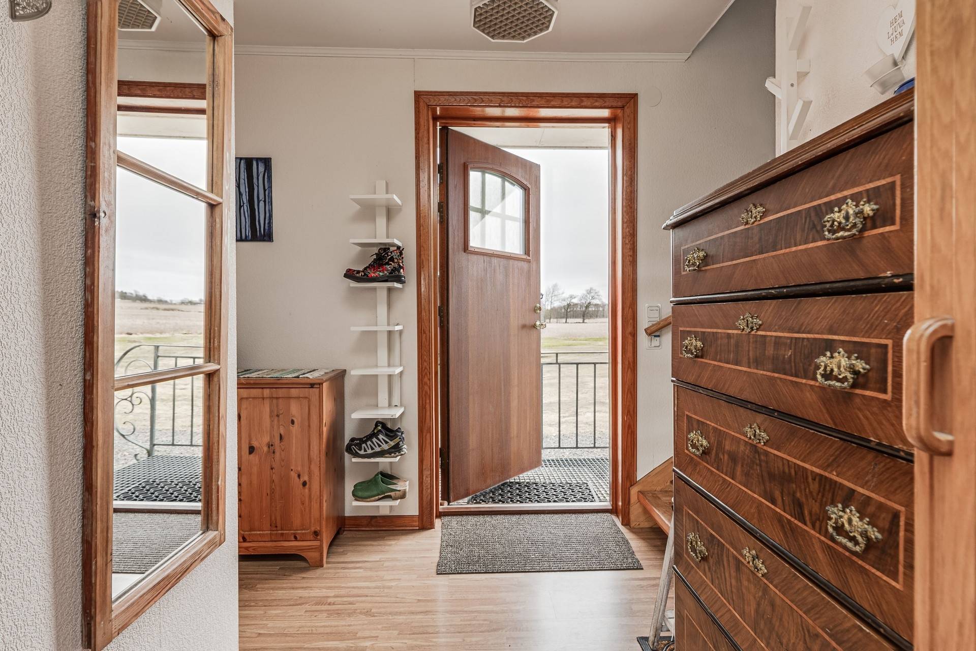 5 rum Gård med jordbruk på Skogstorp BÅNGA 204 Skogstorp Falkenbergs kommun - bild 6