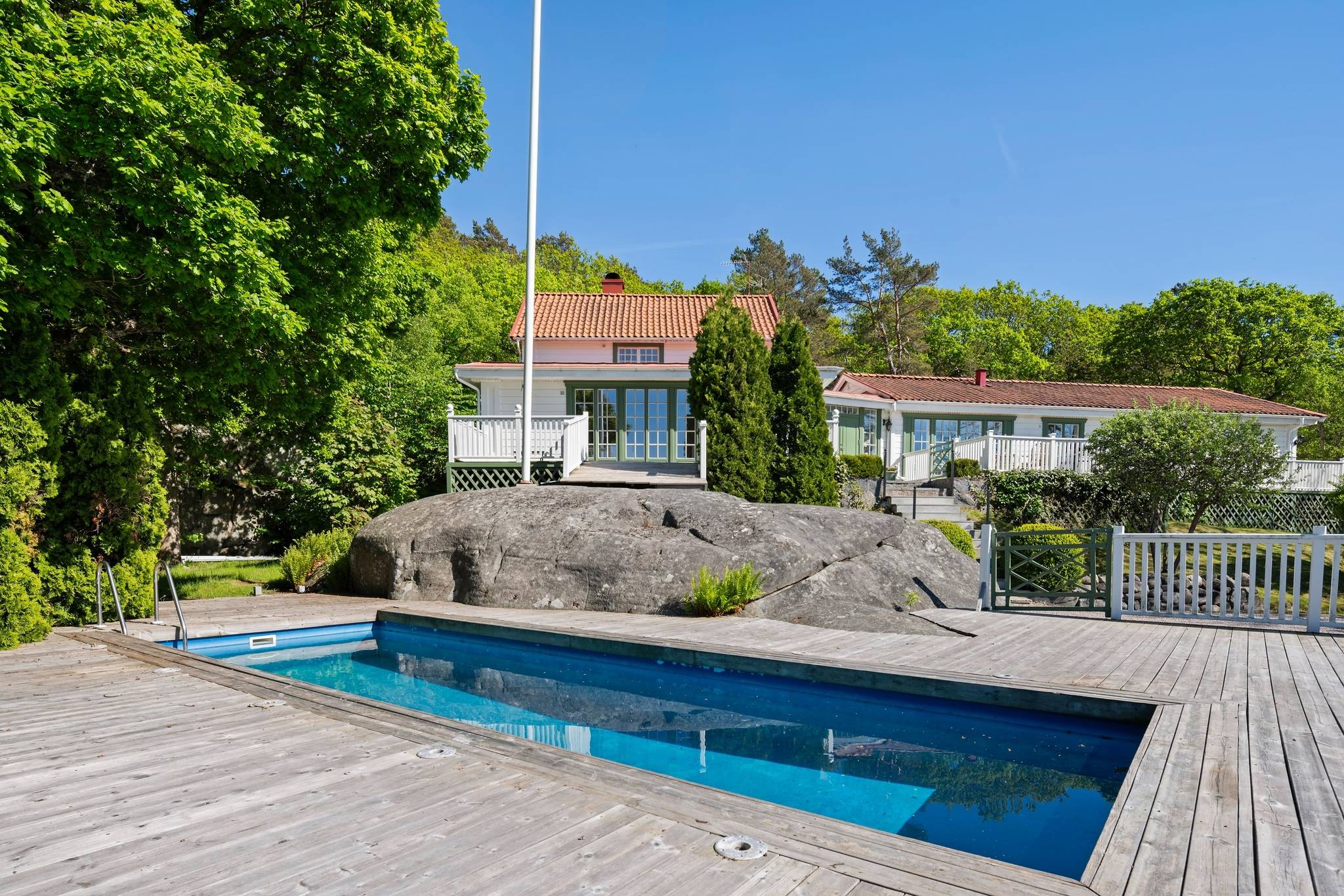 7 rum Villa på Billdals allé 14 Billdal Göteborgs kommun - bild 27