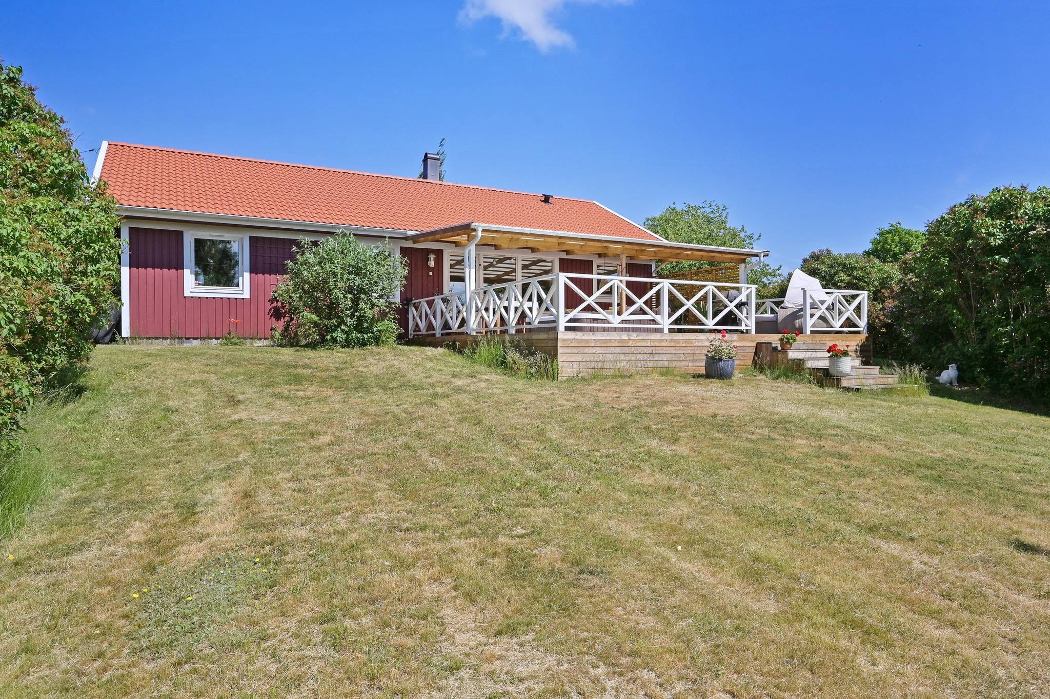 5 rum Villa på Mariebergsvägen 5 Tureholm Ekerö kommun - bild 33