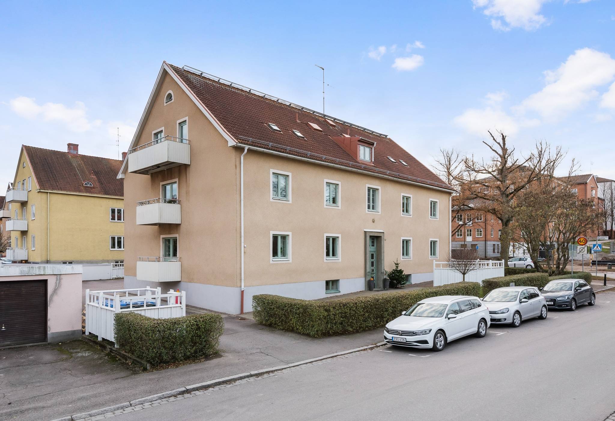 2 rum Lägenhet på Tränggatan 20 Kanberget Linköpings kommun - bild 21