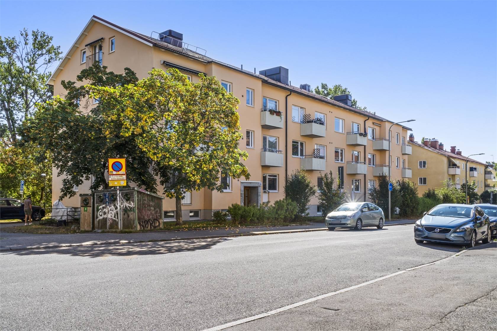 1.5 rum Lägenhet på Blåsutvägen 25 Blåsut Stockholms kommun - bild 13