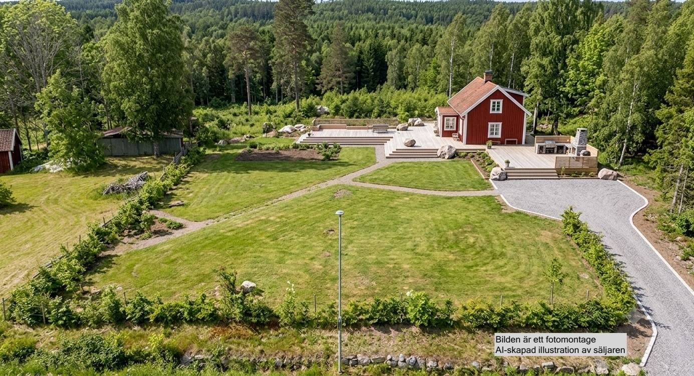 Tomt på STAMSERYD 5:3 Stamseryd Jönköpings kommun - bild 11