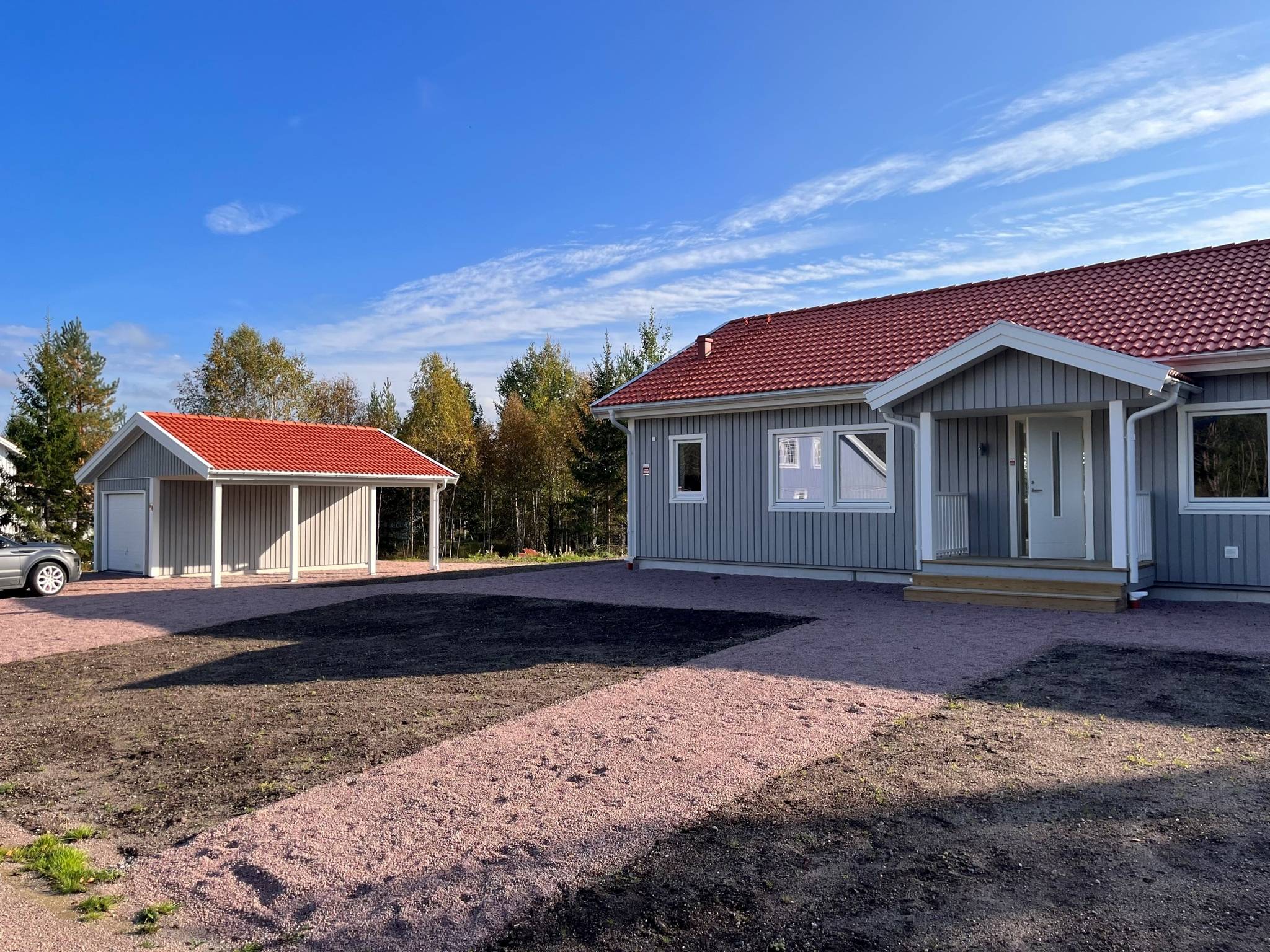 4 rum Villa på Hästskoböjen 3 Julmyra Heby kommun - bild 24