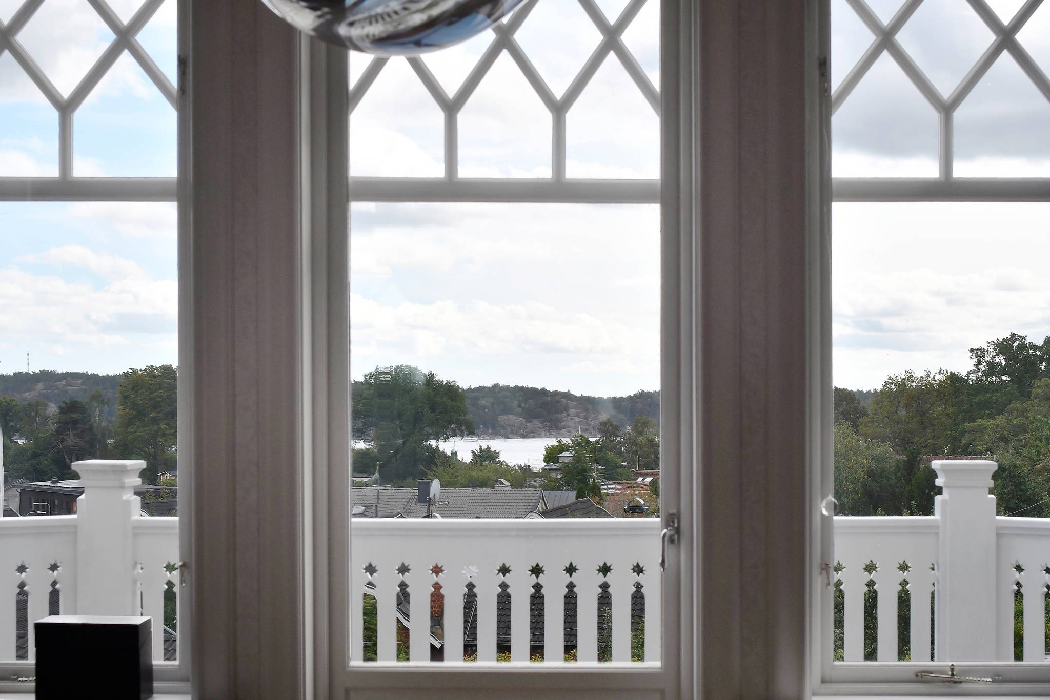 6 rum Villa på Törnrosvägen 47 Skärsätra Lidingö kommun - bild 24