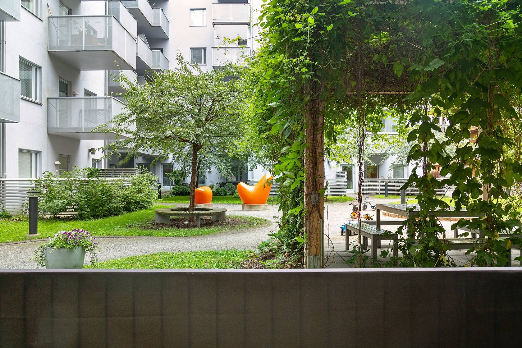 4 rum Lägenhet på Fagningsgatan 5 Norra Djurgårdsstaden Stockholms kommun - bild 5
