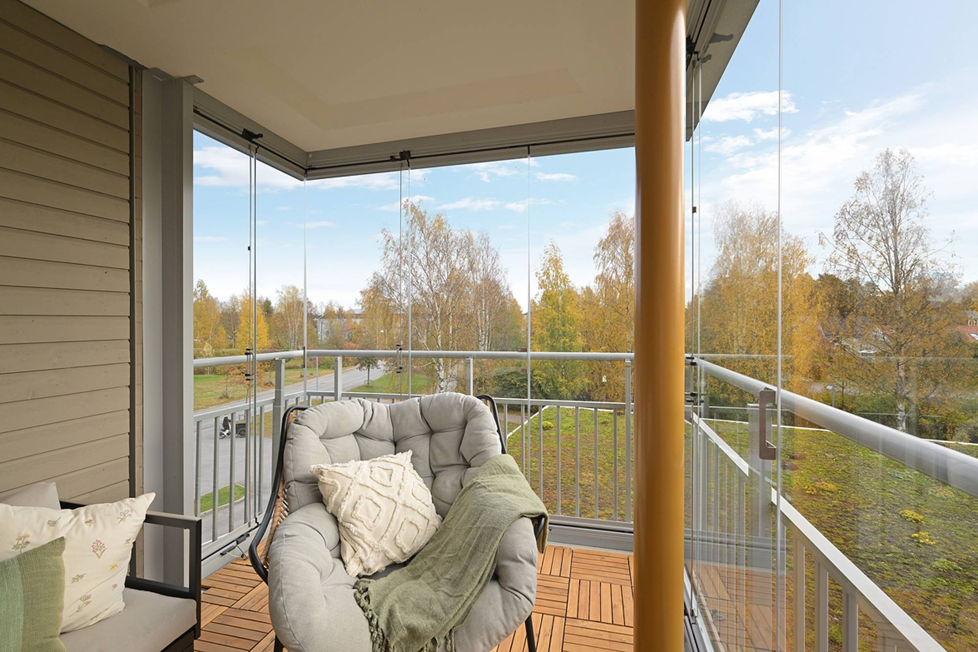 2.5 rum Lägenhet på Bollplansgatan 4B Sandåkern Umeå kommun - bild 4