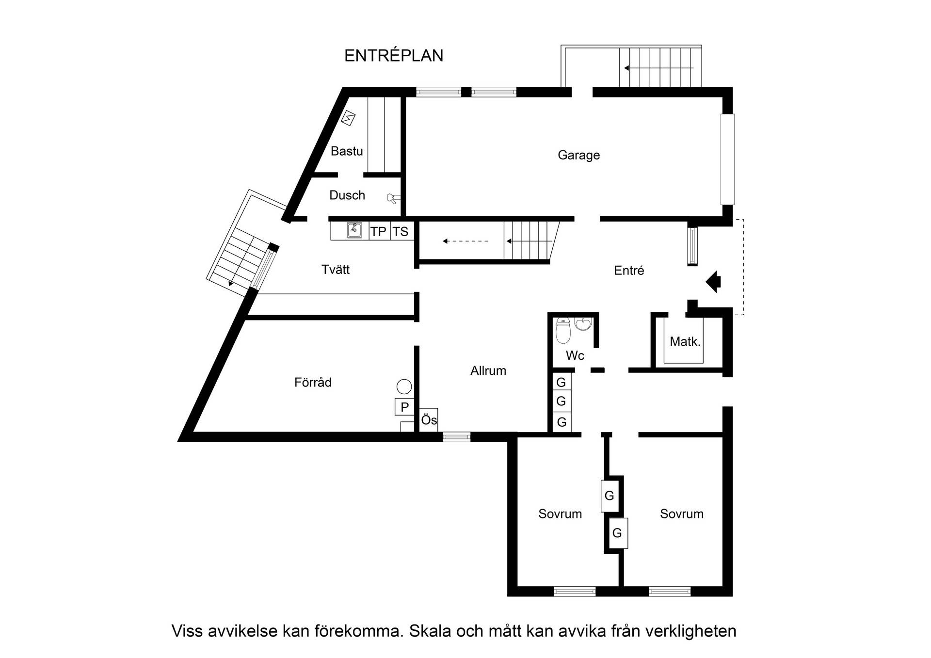 8 rum Villa på Värtavägen 18 Södra Viggbyholm Täby kommun - bild 38