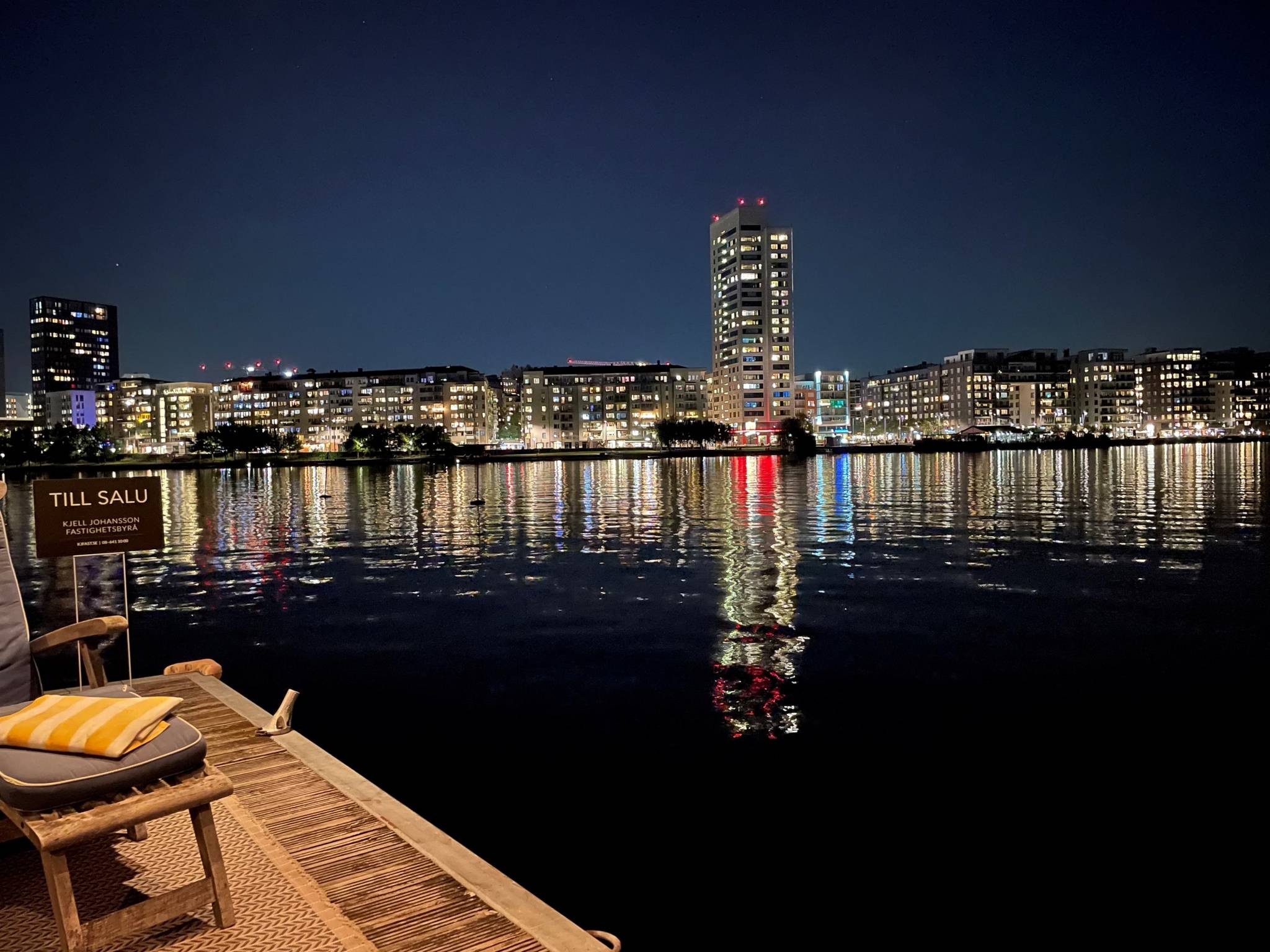 4 rum Villa på Karlbergs strand 6A - A31 Pampas Marina Solna kommun - bild 32