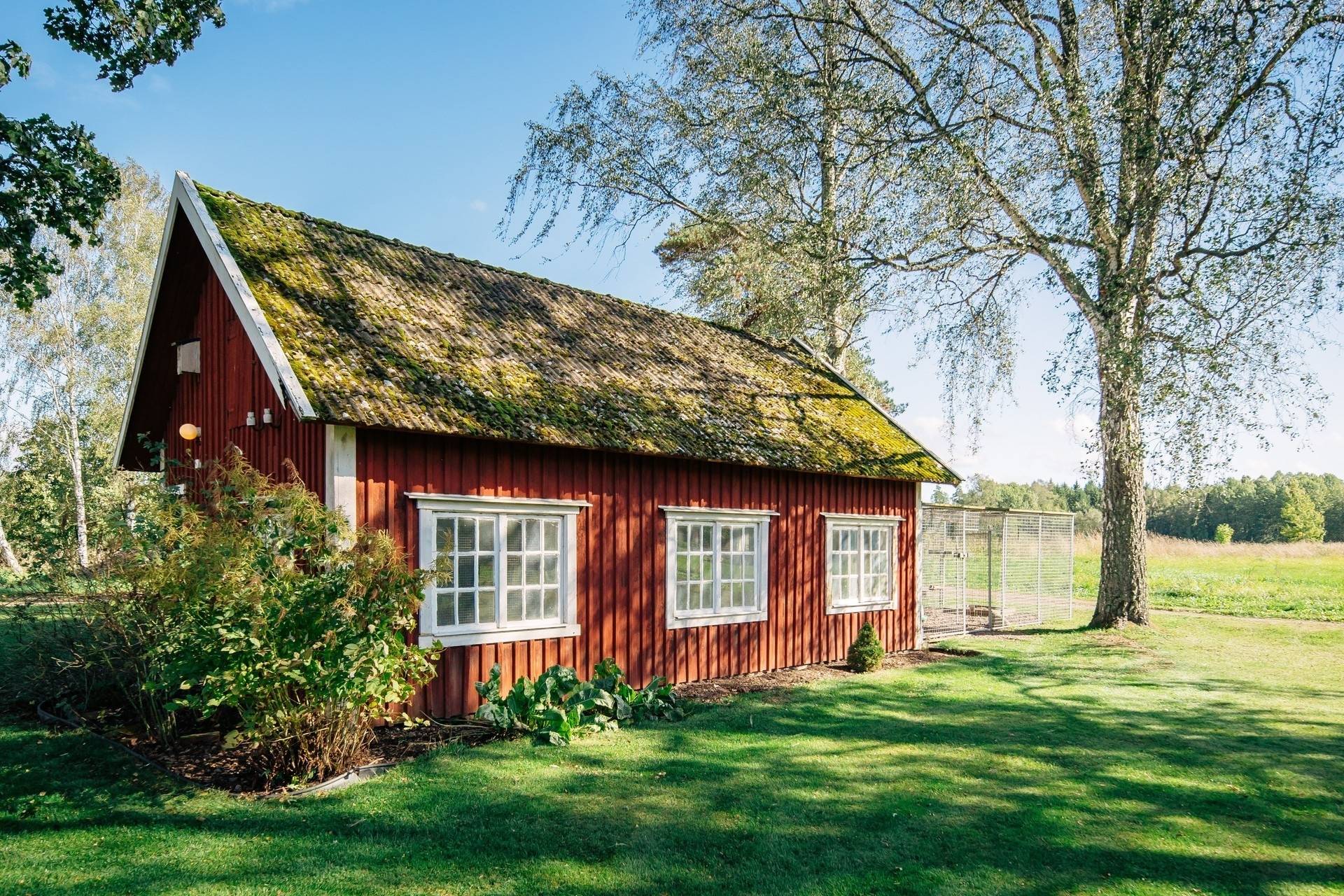 5 rum Villa på Låstad Valla gård 1 Timmersdala Mariestads kommun - bild 71