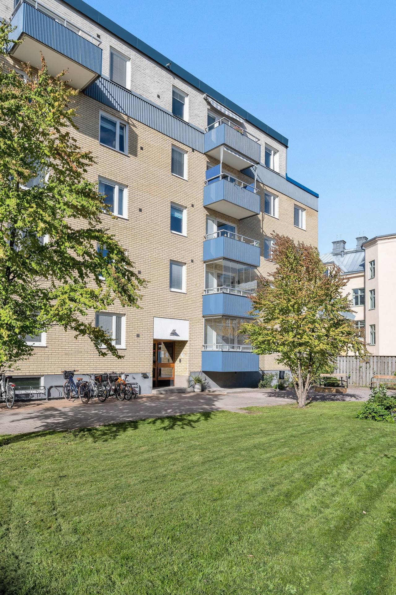 3 rum Lägenhet på Kungsängsgatan 36A Centrum Uppsala kommun - bild 27