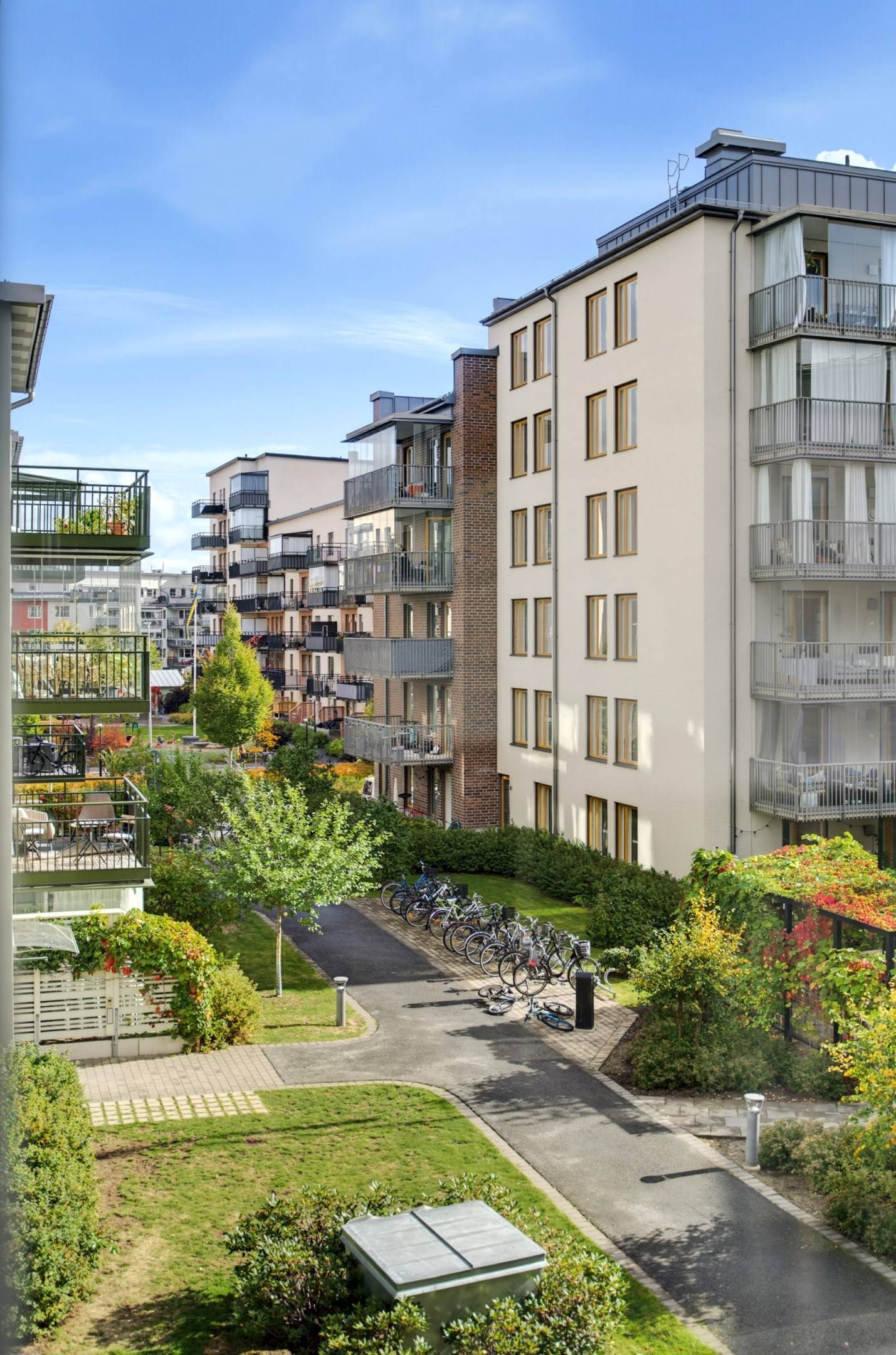 2 rum Lägenhet på Gimogatan 5B Norra Luthagen Uppsala kommun - bild 29