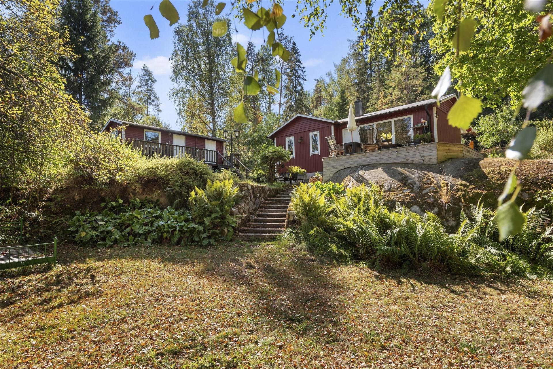 2 rum Fritidshus på Björnkärrsvägen 59 Länna - Snesslingby Norrtälje kommun - bild 20