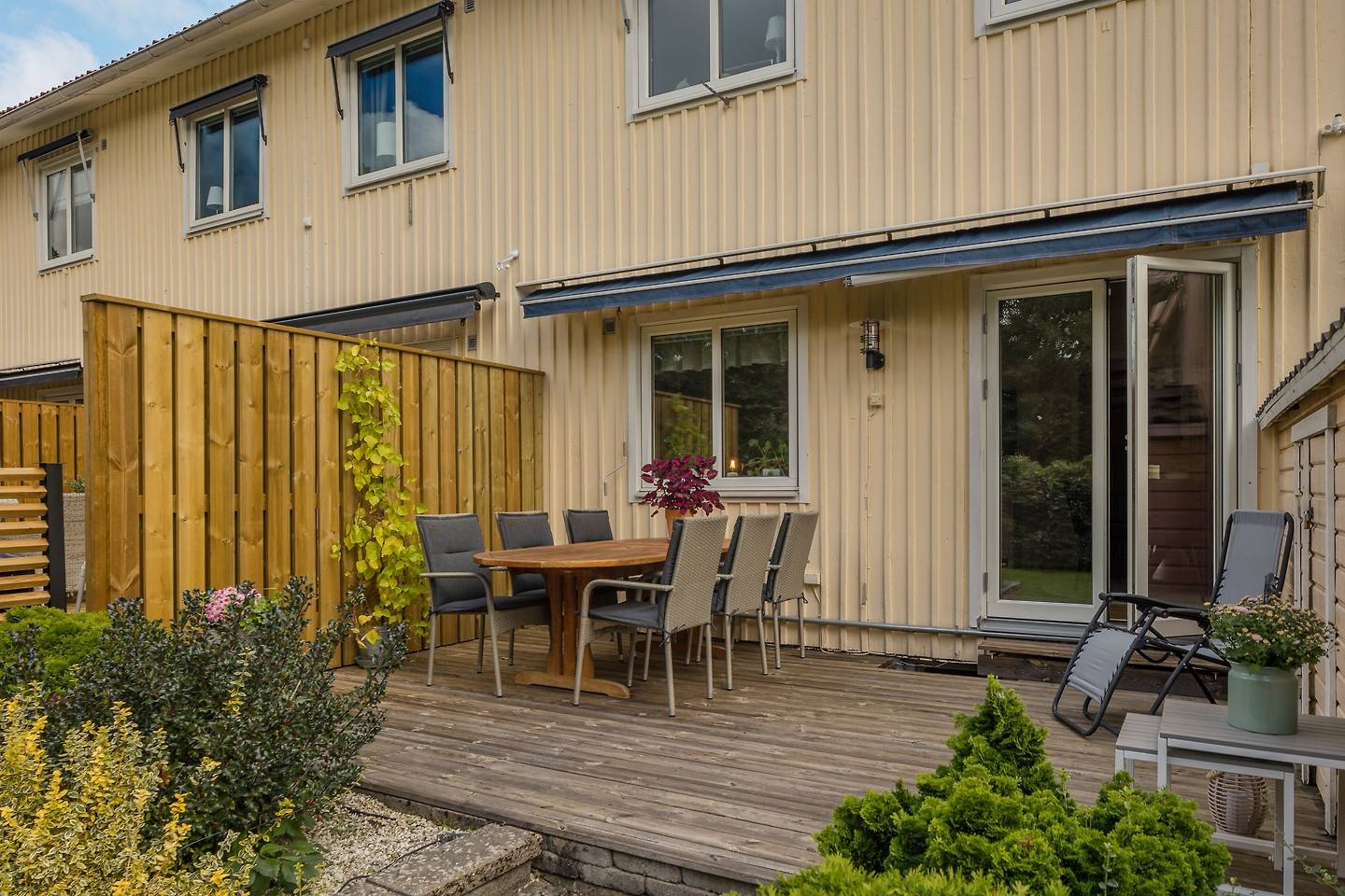 4 rum Radhus på Rotegatan 5 C Norrmalm Skövde kommun - bild 3