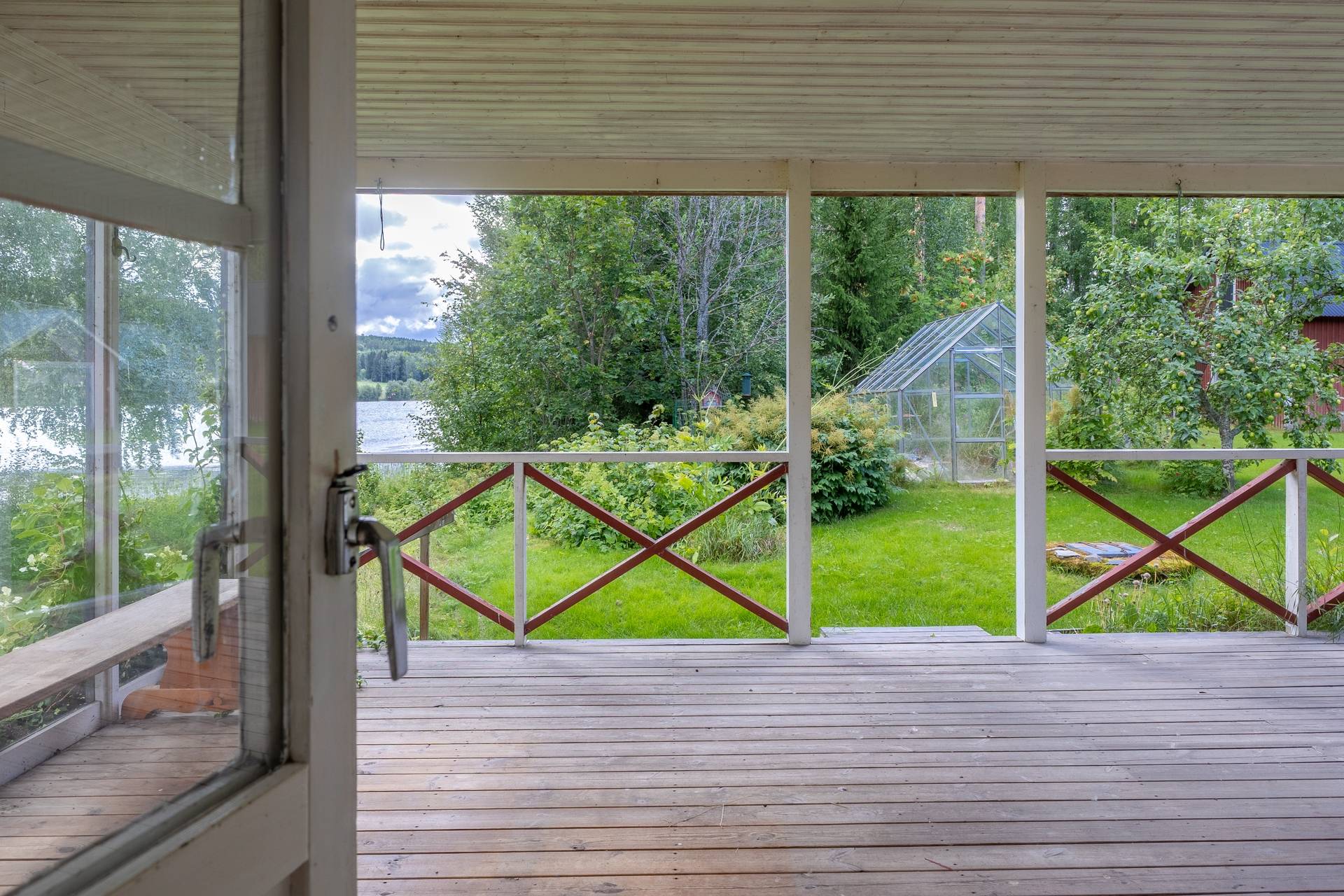 4 rum Villa på Nordanede 800 Torpshammar Ånge kommun - bild 12
