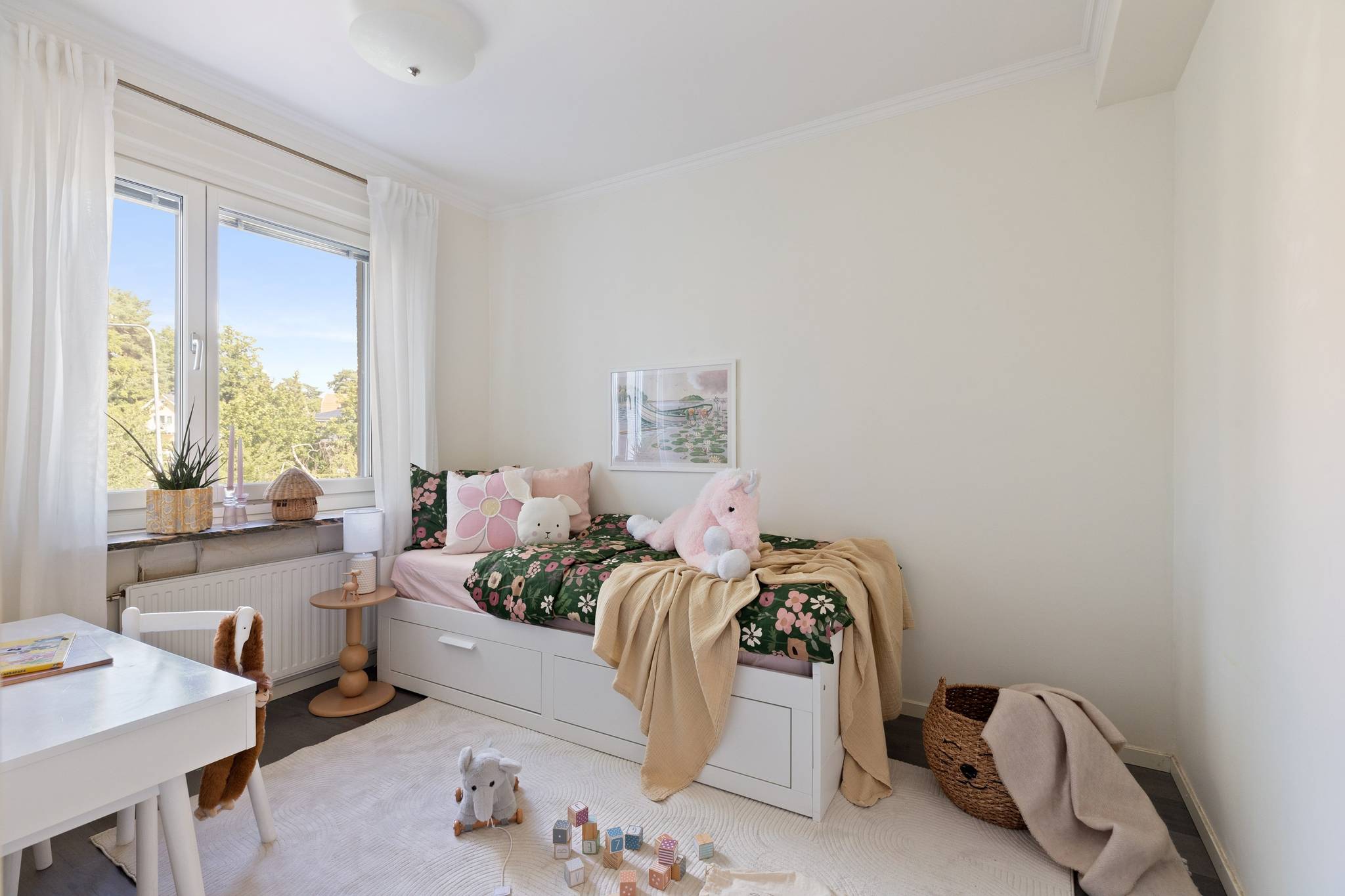 3 rum Lägenhet på Ekensbergsvägen 97 Vireberg, Råsunda Solna kommun - bild 20