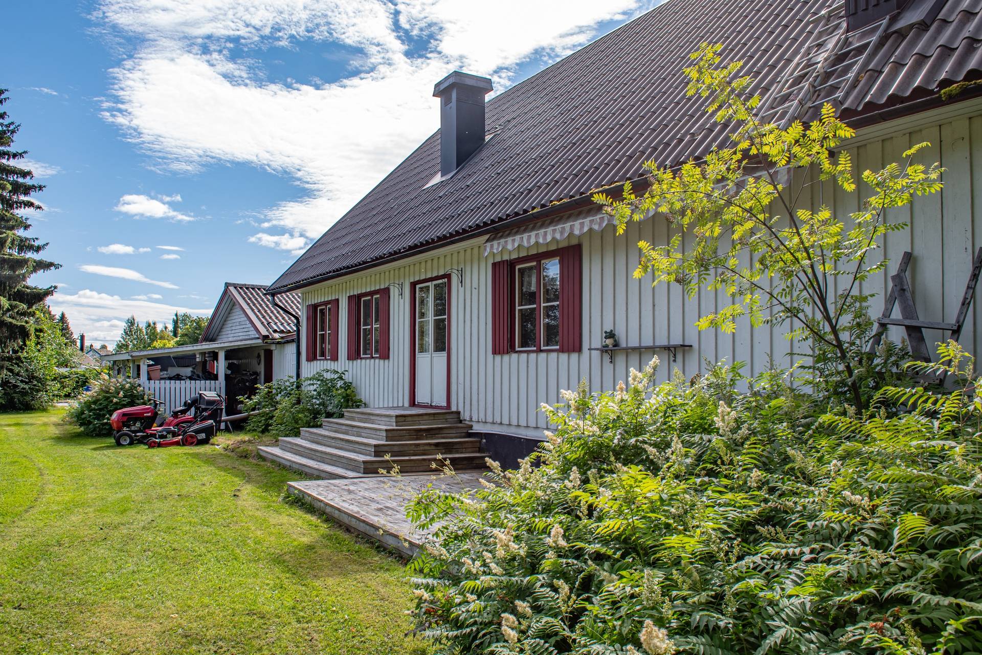 8 rum Villa på Byagatan 4 Stensele Storumans kommun - bild 34