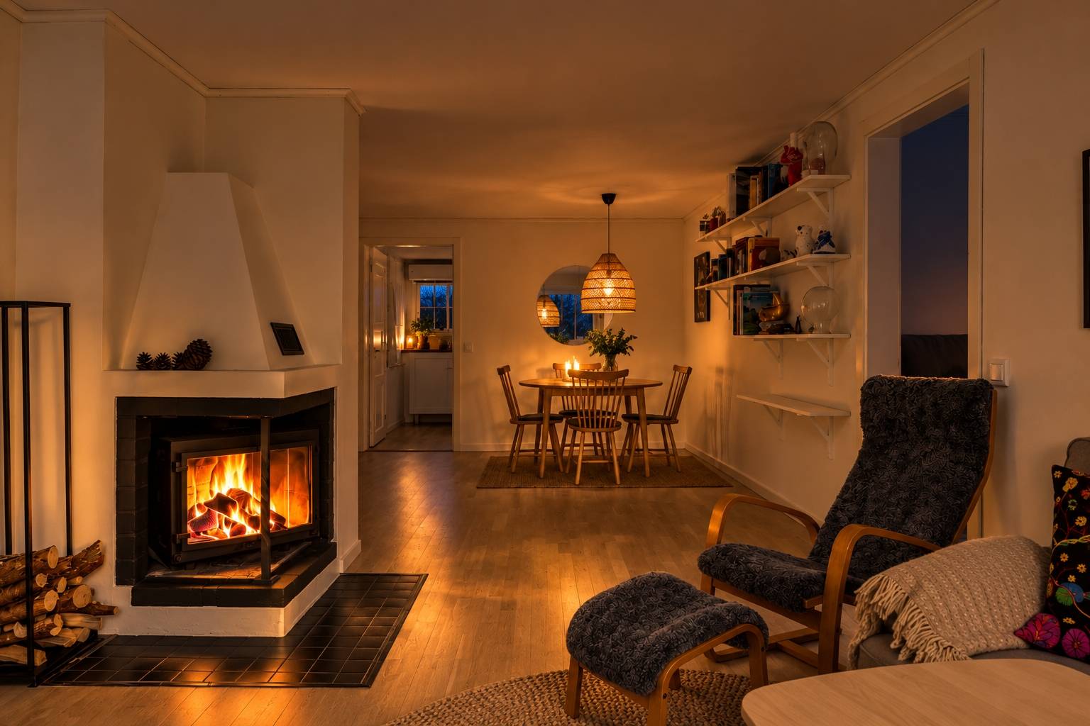 5 rum Villa på Ällmoravägen 20 Brevik Tyresö kommun - bild 10