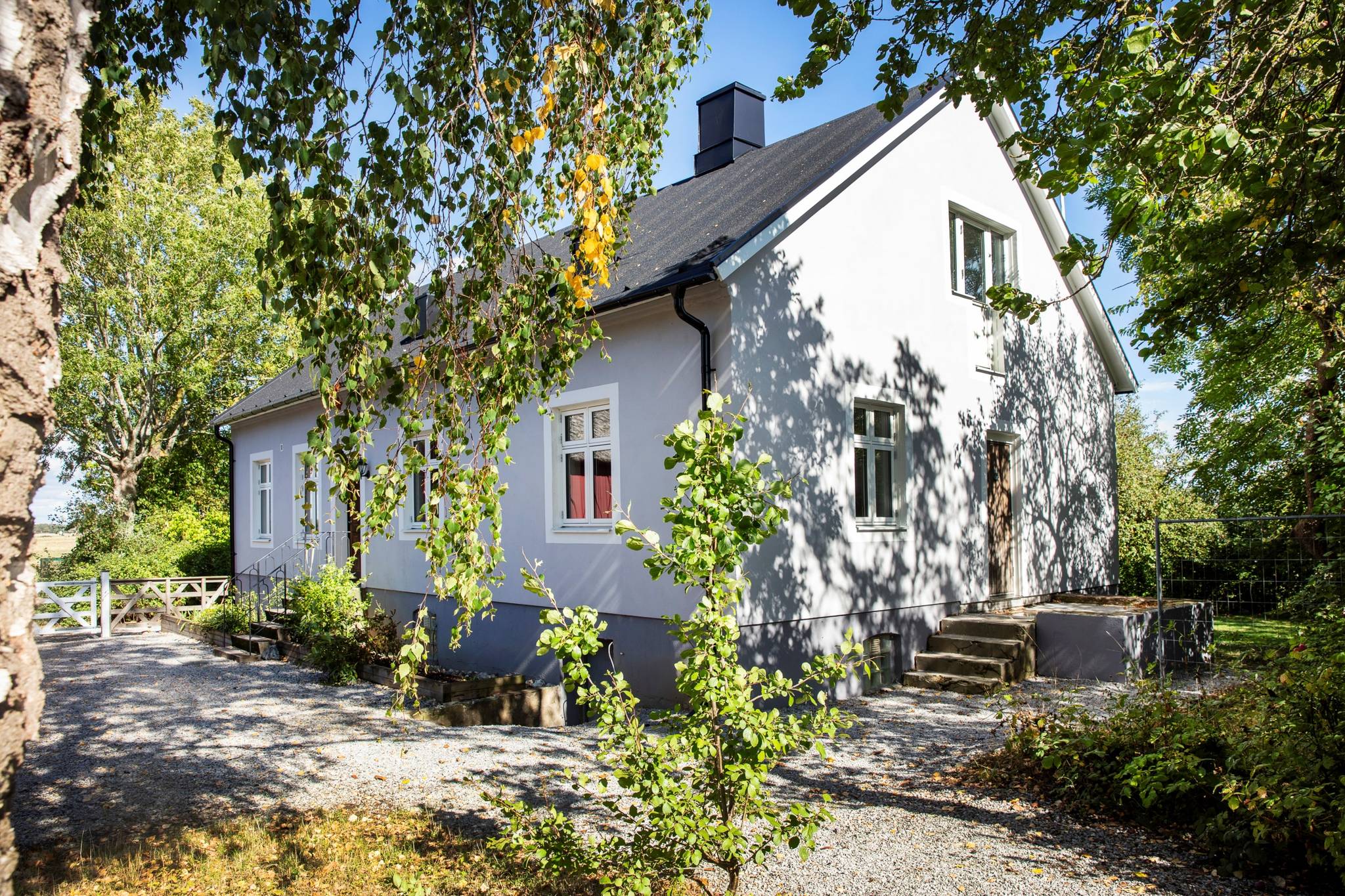 3 rum villa på SÄRSLÖVSVÄGEN 182 Staffanstorp, Staffanstorps kommun - bild 1