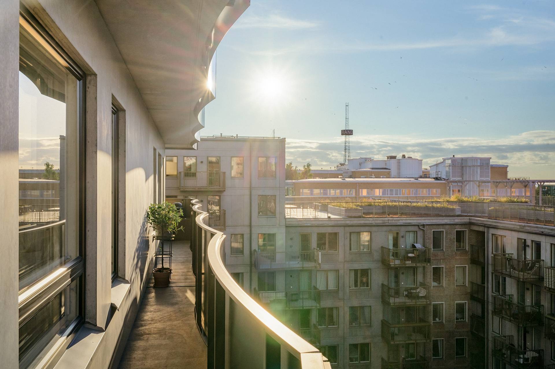 4 rum Lägenhet på Tändkulevägen 33 Nacka Strand Nacka kommun - bild 13