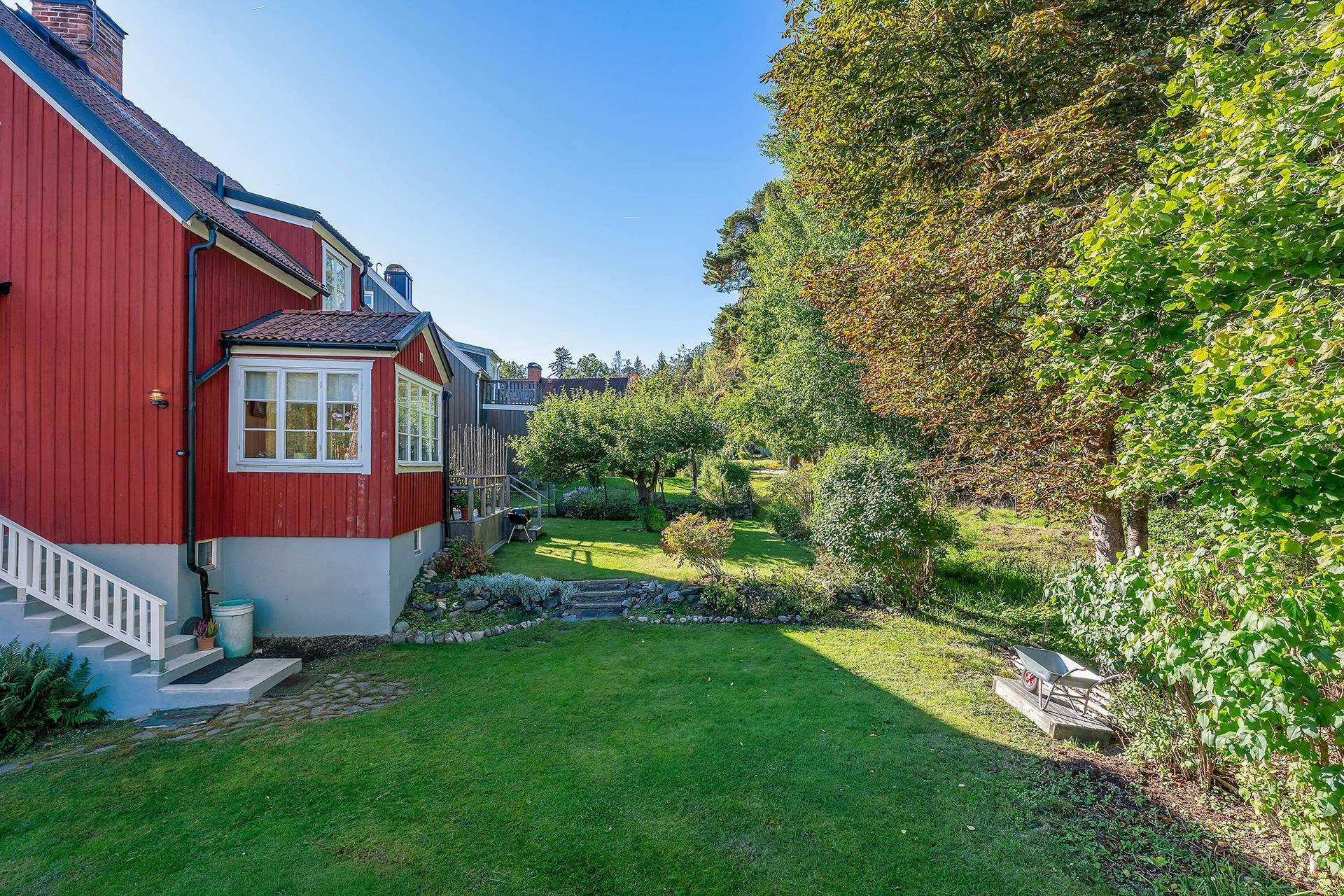 6 rum Villa på Stockholmsvägen 74 Gamla Enskede Stockholms kommun - bild 50