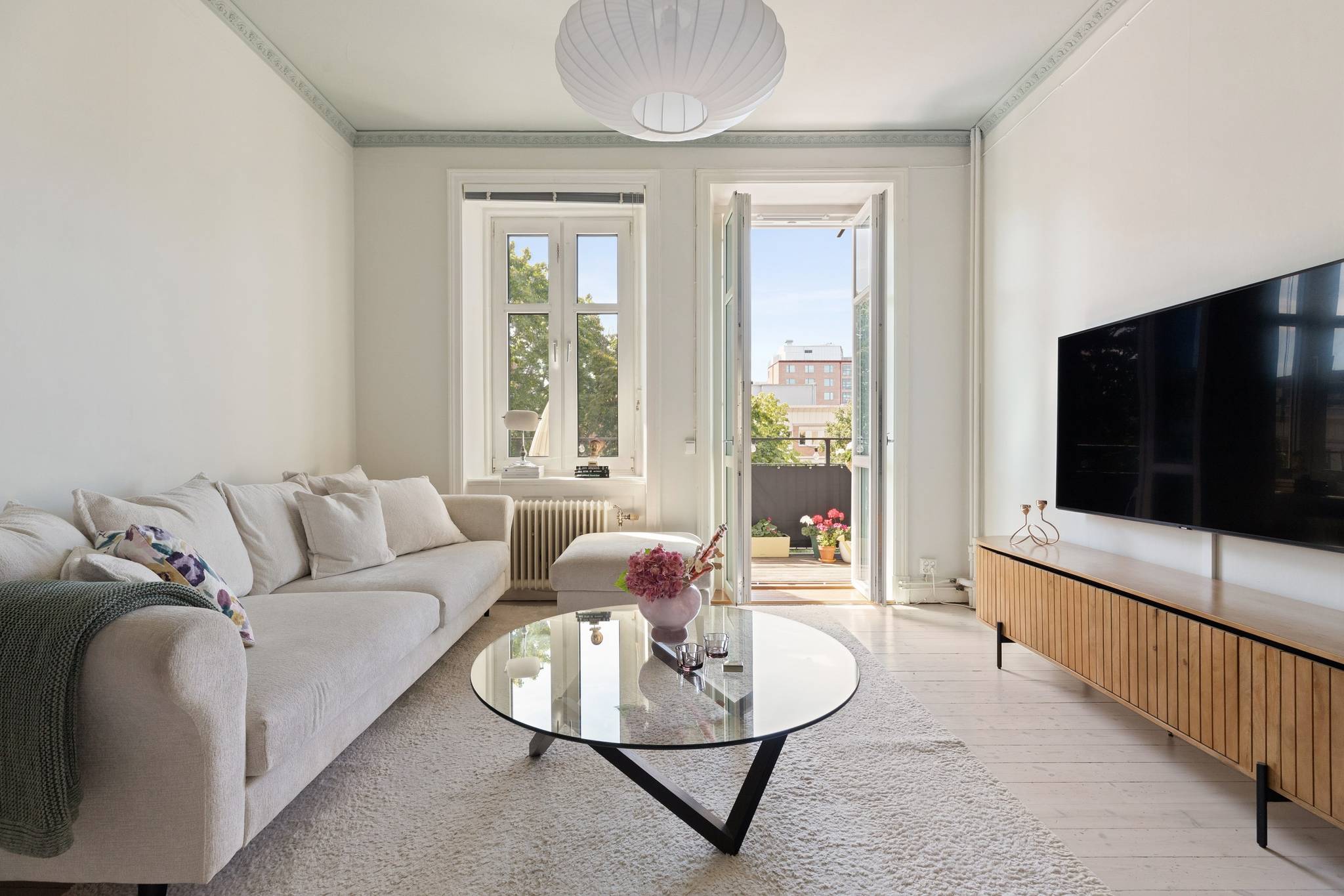 3 rum lägenhet på Järnvägsgatan 52A Sundbyberg Centrum, Sundbybergs kommun - bild 3