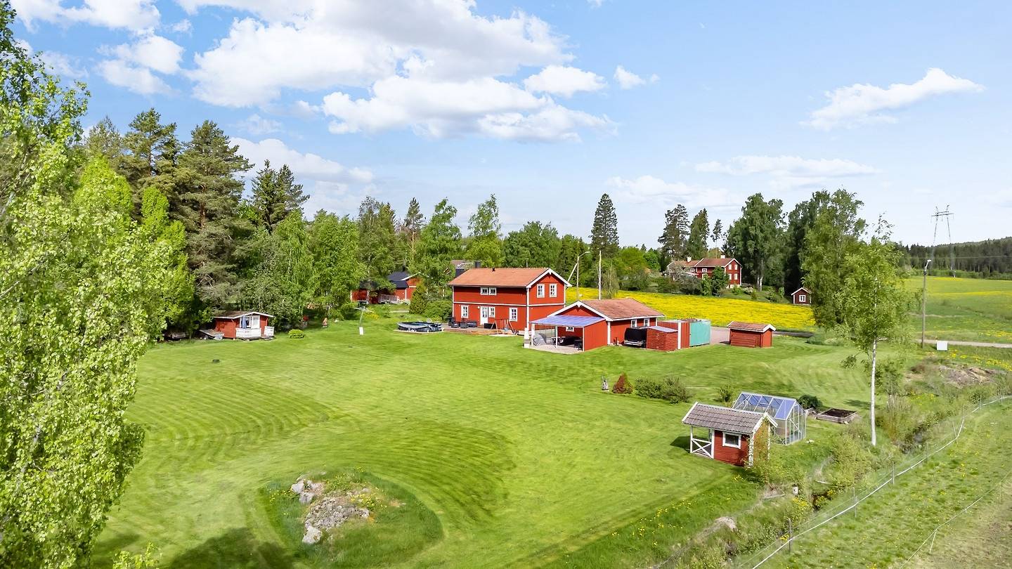 6 rum Villa på Nyhyttan 24 Nyhyttan Falu kommun - bild 6