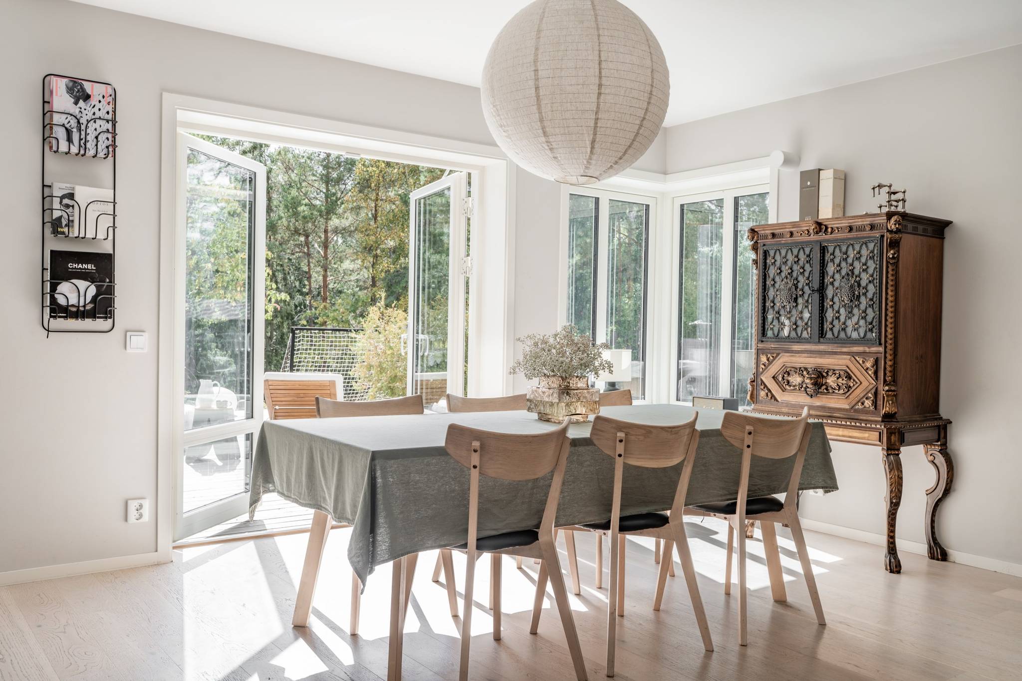 5 rum Parhus på Fiskarvägen 19A Herrviksnäs Värmdö kommun - bild 8