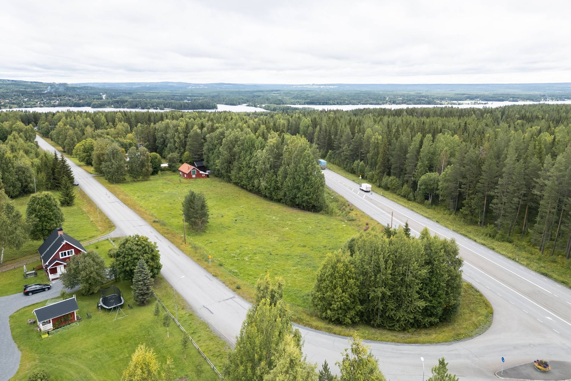 6 rum Villa på Hökbäck 360 Lit Östersunds kommun - bild 2