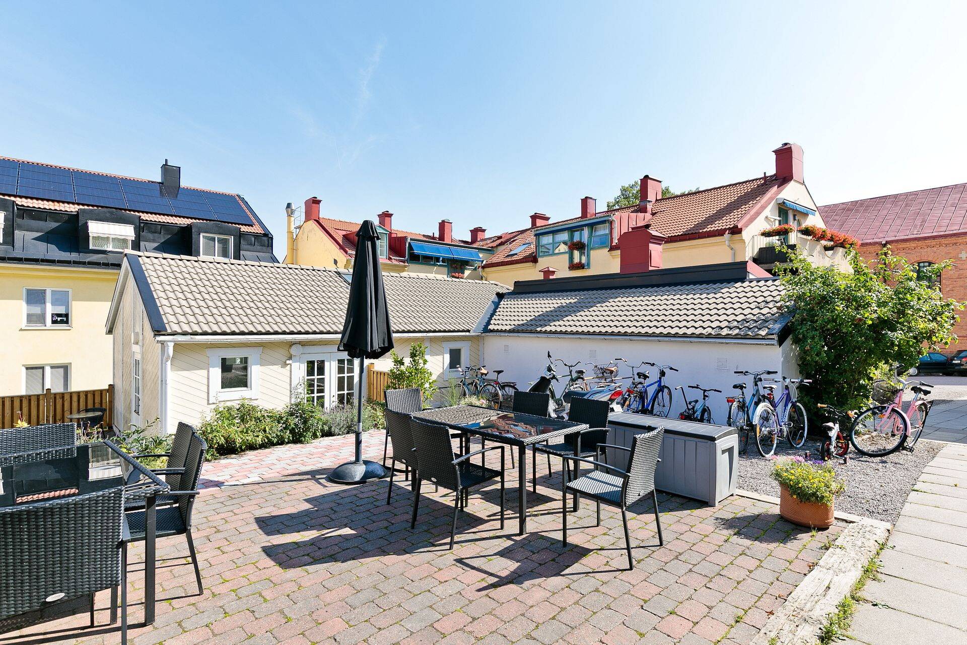 4 rum Lägenhet på Kyrkogatan 1F Centralt vid Kyrkberget Strängnäs kommun - bild 23