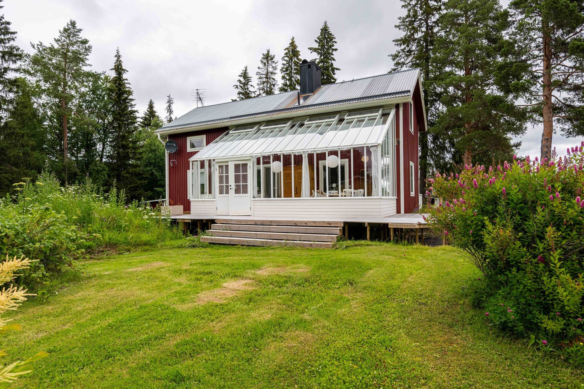 4 rum Villa på Fyrås 840 Fyrås Strömsunds kommun - bild 31