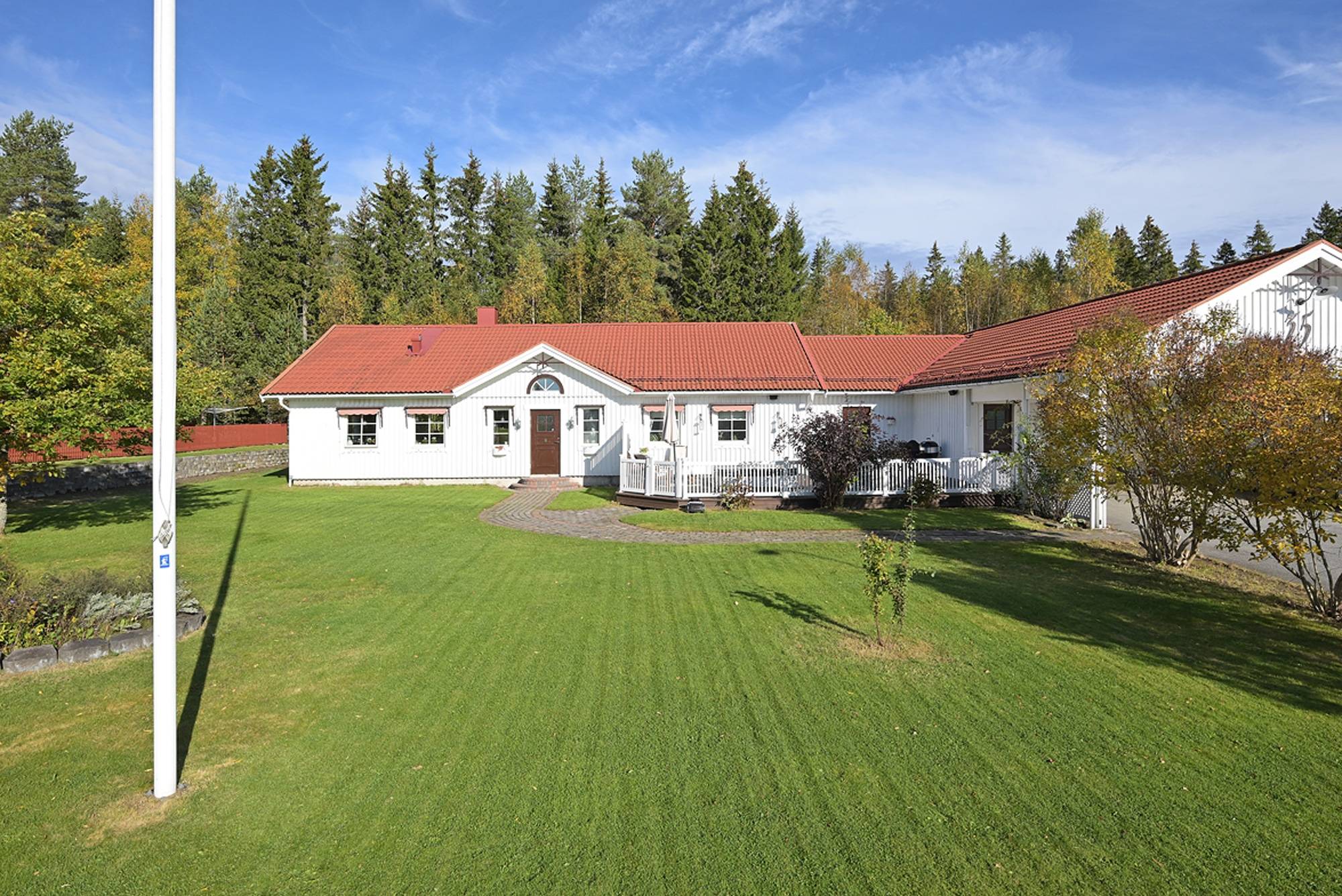 5 rum Villa på Östbyvägen 35 Täfteå Umeå kommun - bild 52