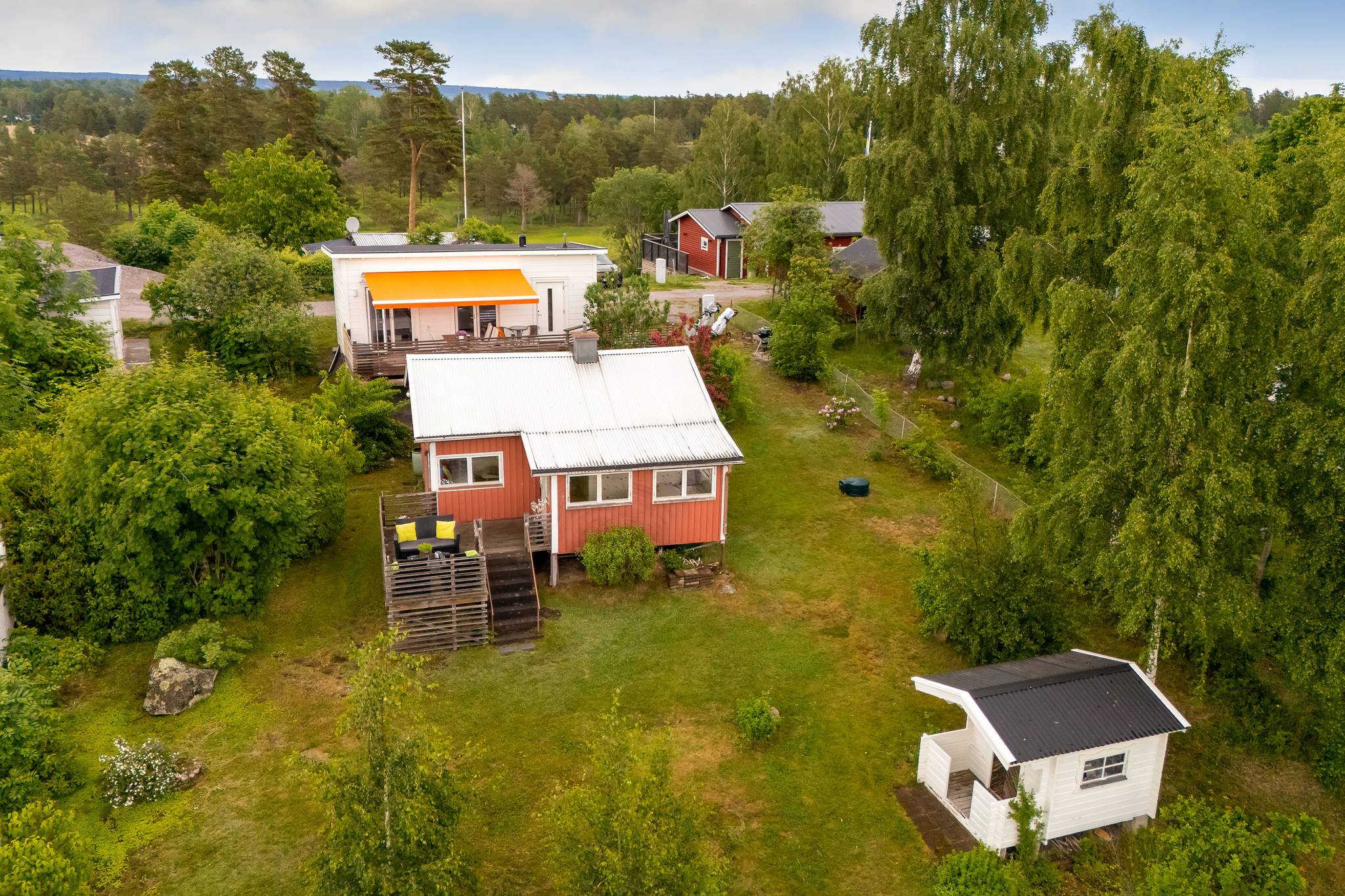 2 rum Tomt på Enbuskestigen 3 Norrköping Norrköpings kommun - bild 2