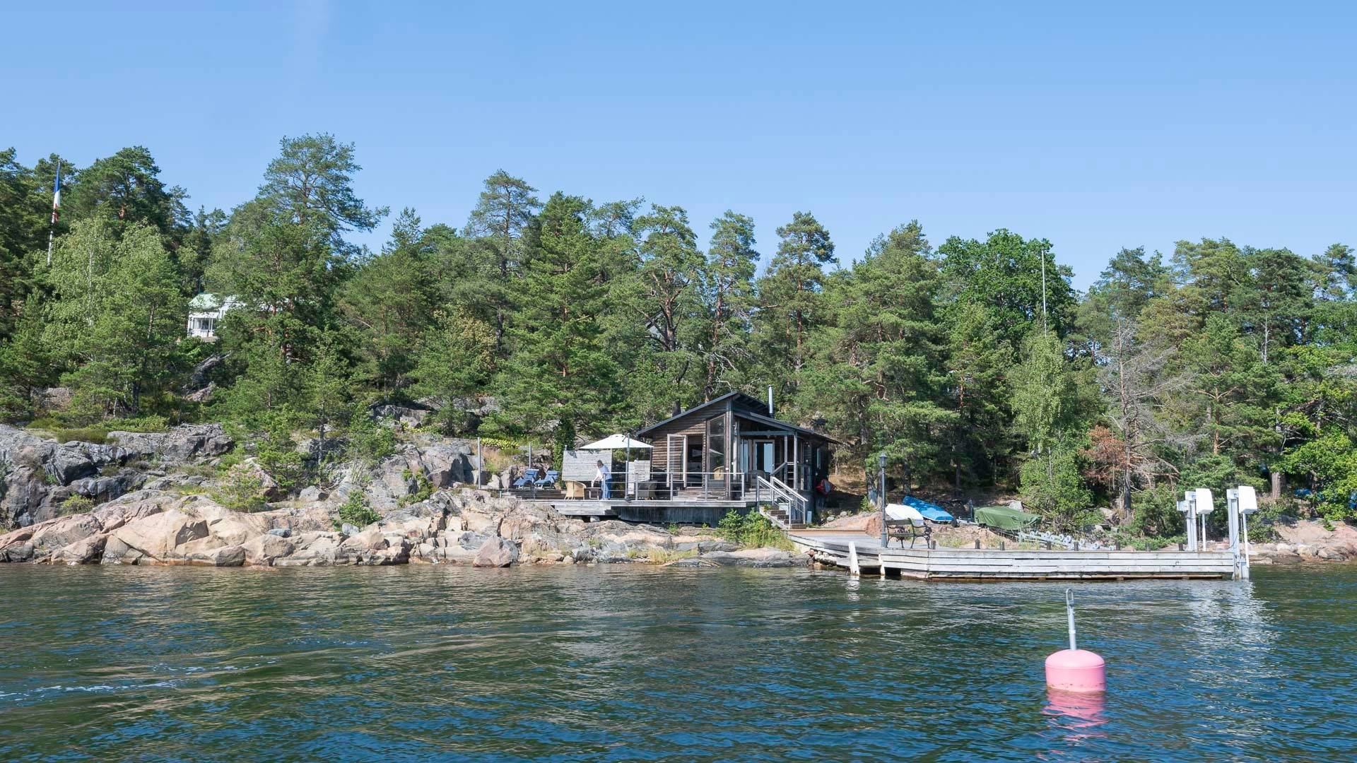 4 rum Fritidshus på Värmdö Viggsö 118 Viggsö Värmdö kommun - bild 14