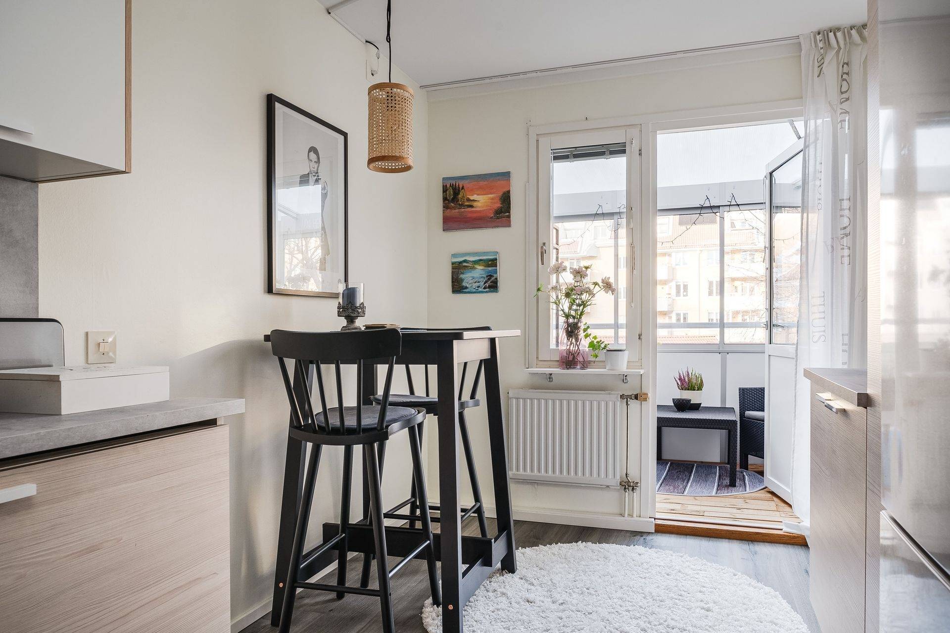 3 rum lägenhet på Luntgatan 8D Norr, Norrköpings kommun - bild 2