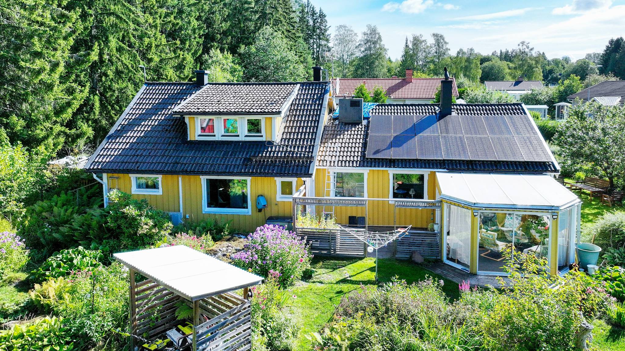 5 rum Villa på Lillängsgatan 27 Östervåla Heby kommun - bild 2