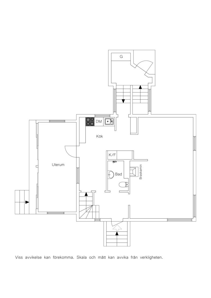 4 rum Villa på Kullagatan 188 Strandbaden Höganäs kommun - bild 40