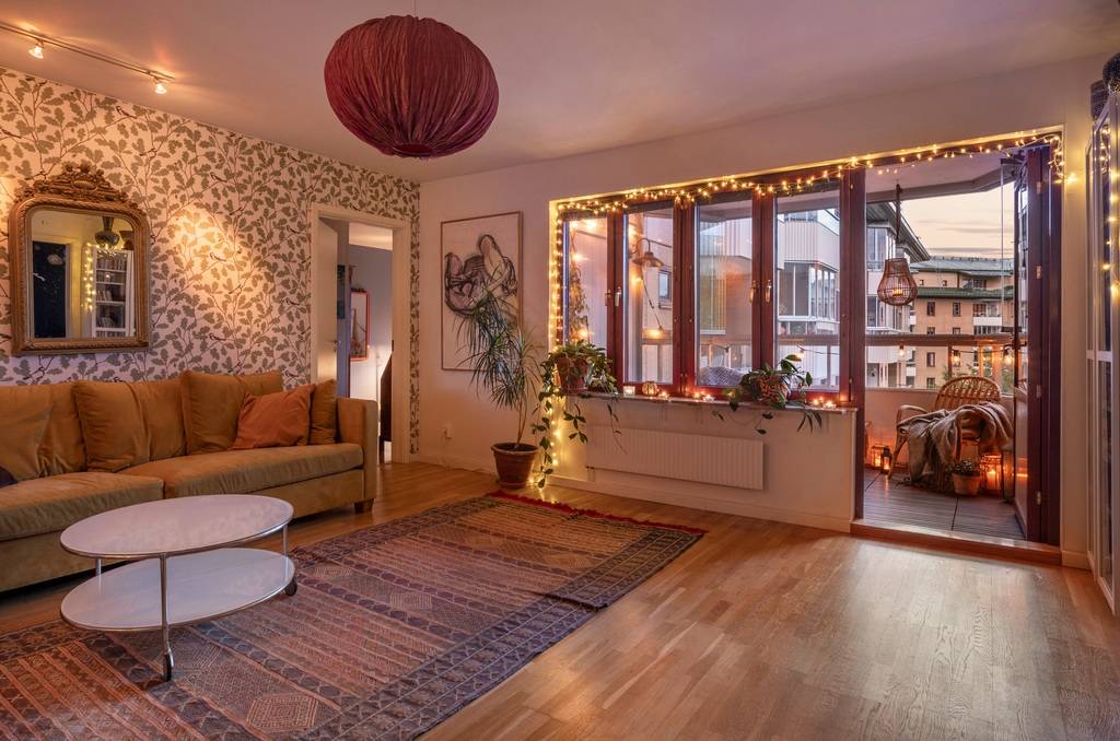 4 rum Lägenhet på Färgargårdstorget 96, 3 tr Södermalm - Sofia Stockholms kommun - bild 4